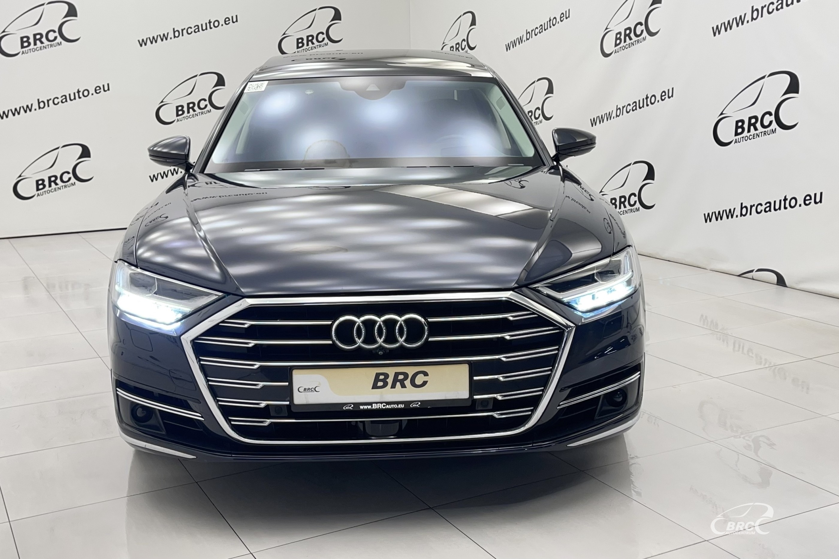 Audi A8 L 3.0 TFSI Quattro Automatas