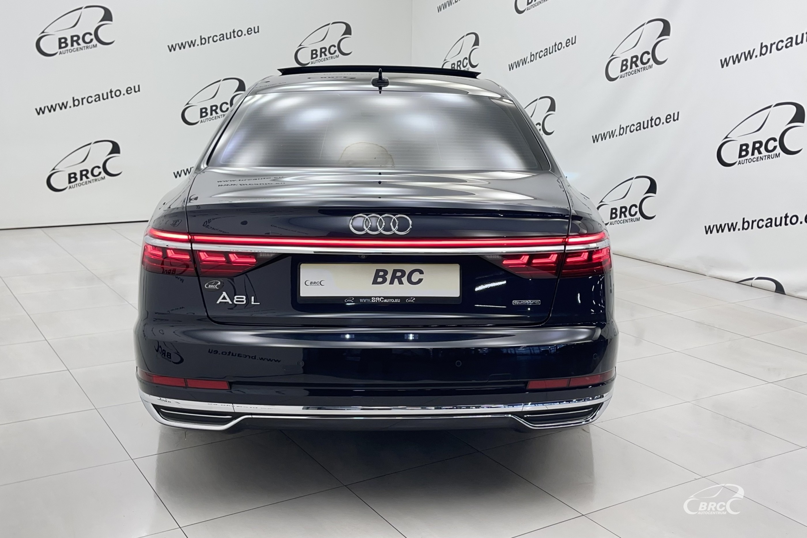 Audi A8 L 3.0 TFSI Quattro Automatas