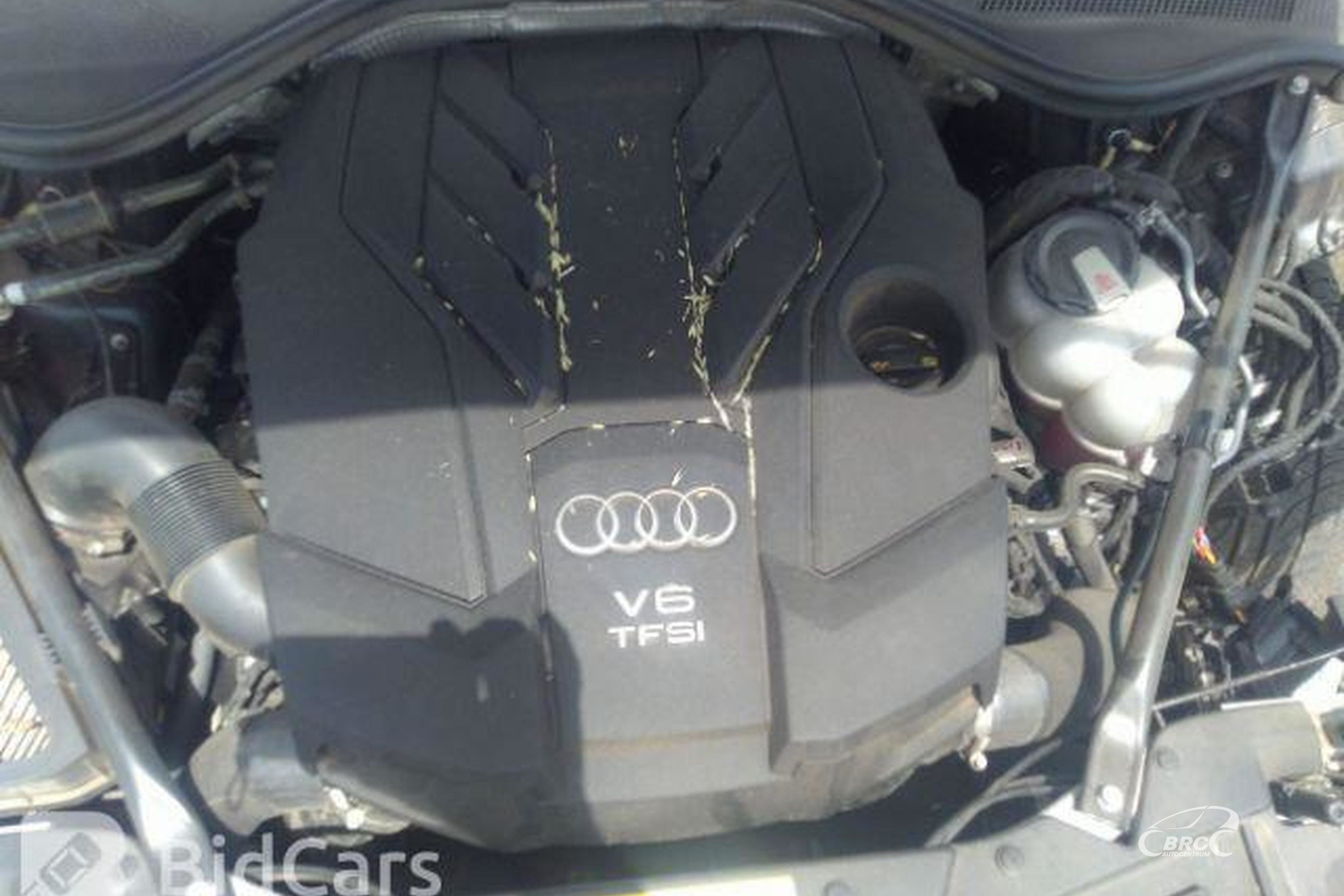 Audi A8 L 3.0 TFSI Quattro Automatas