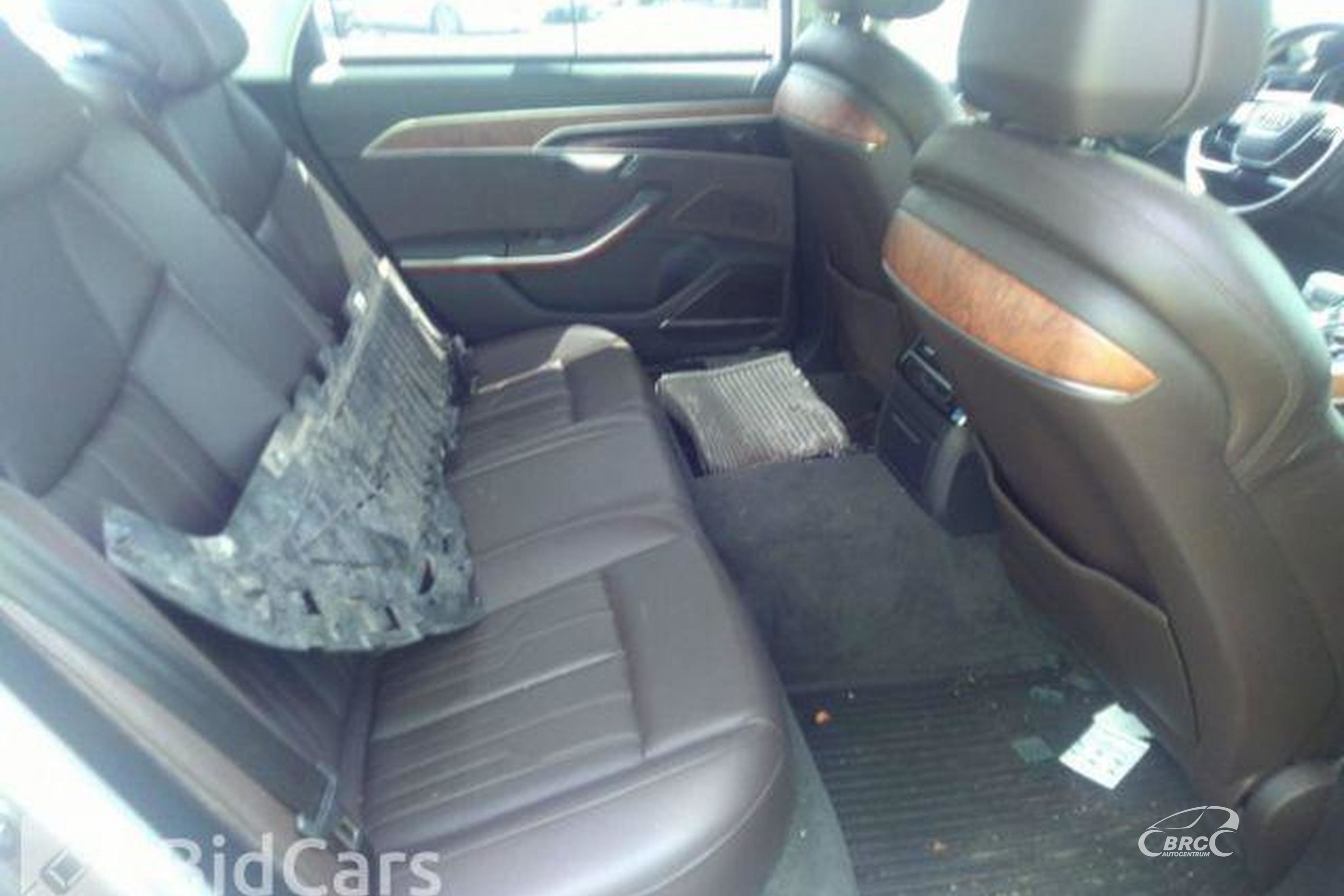 Audi A8 L 3.0 TFSI Quattro Automatas