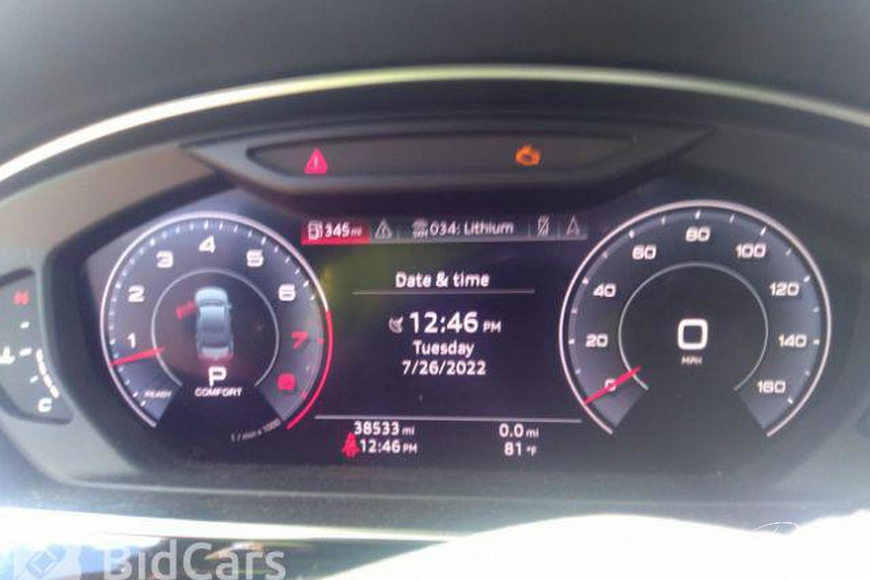 Audi A8 L 3.0 TFSI Quattro Automatas