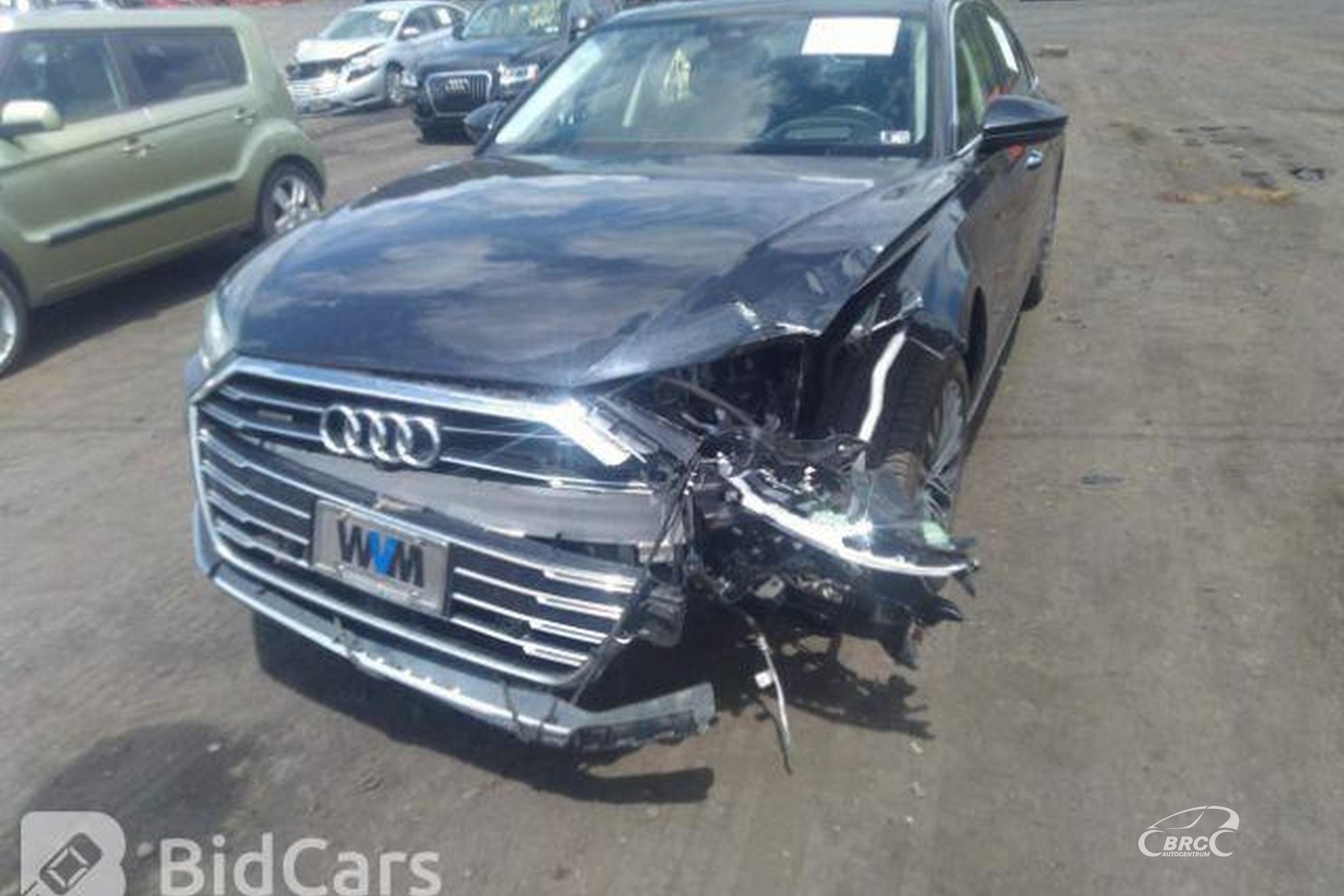 Audi A8 L 3.0 TFSI Quattro Automatas