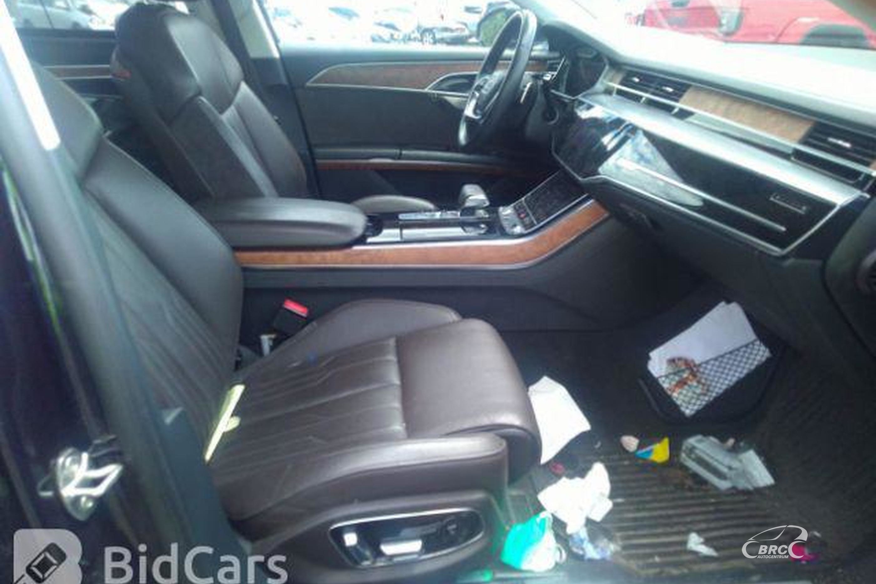 Audi A8 L 3.0 TFSI Quattro Automatas