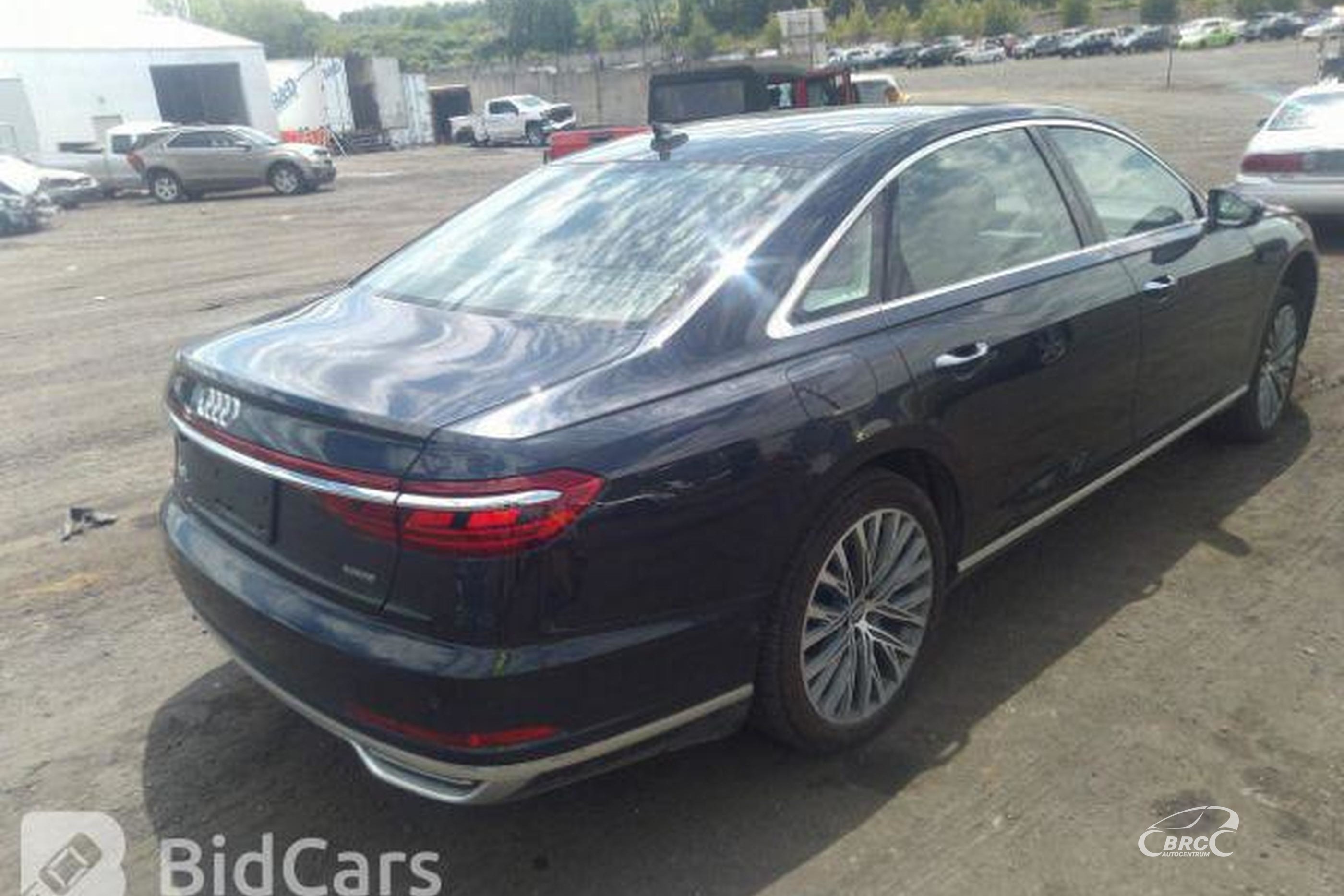 Audi A8 L 3.0 TFSI Quattro Automatas