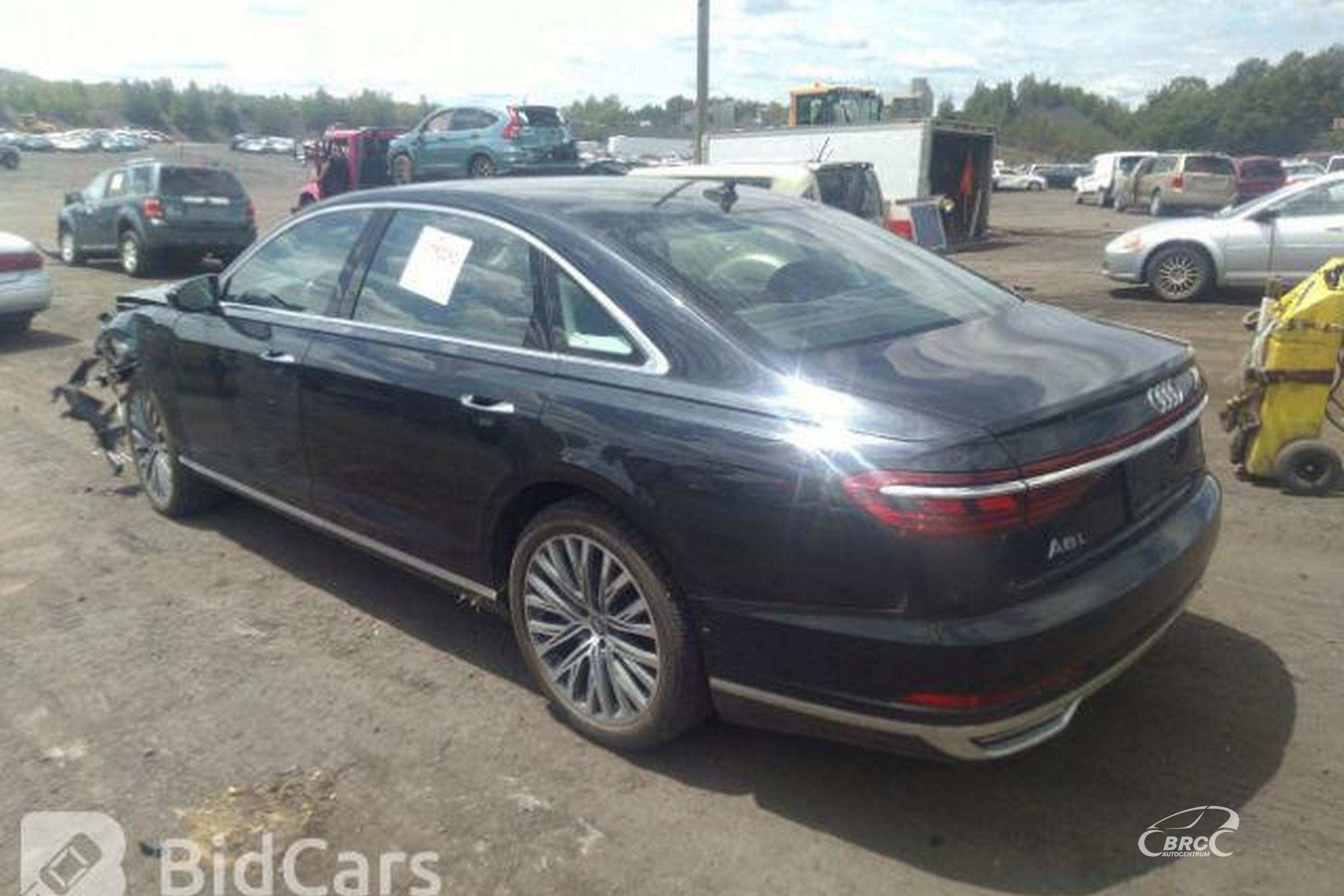 Audi A8 L 3.0 TFSI Quattro Automatas