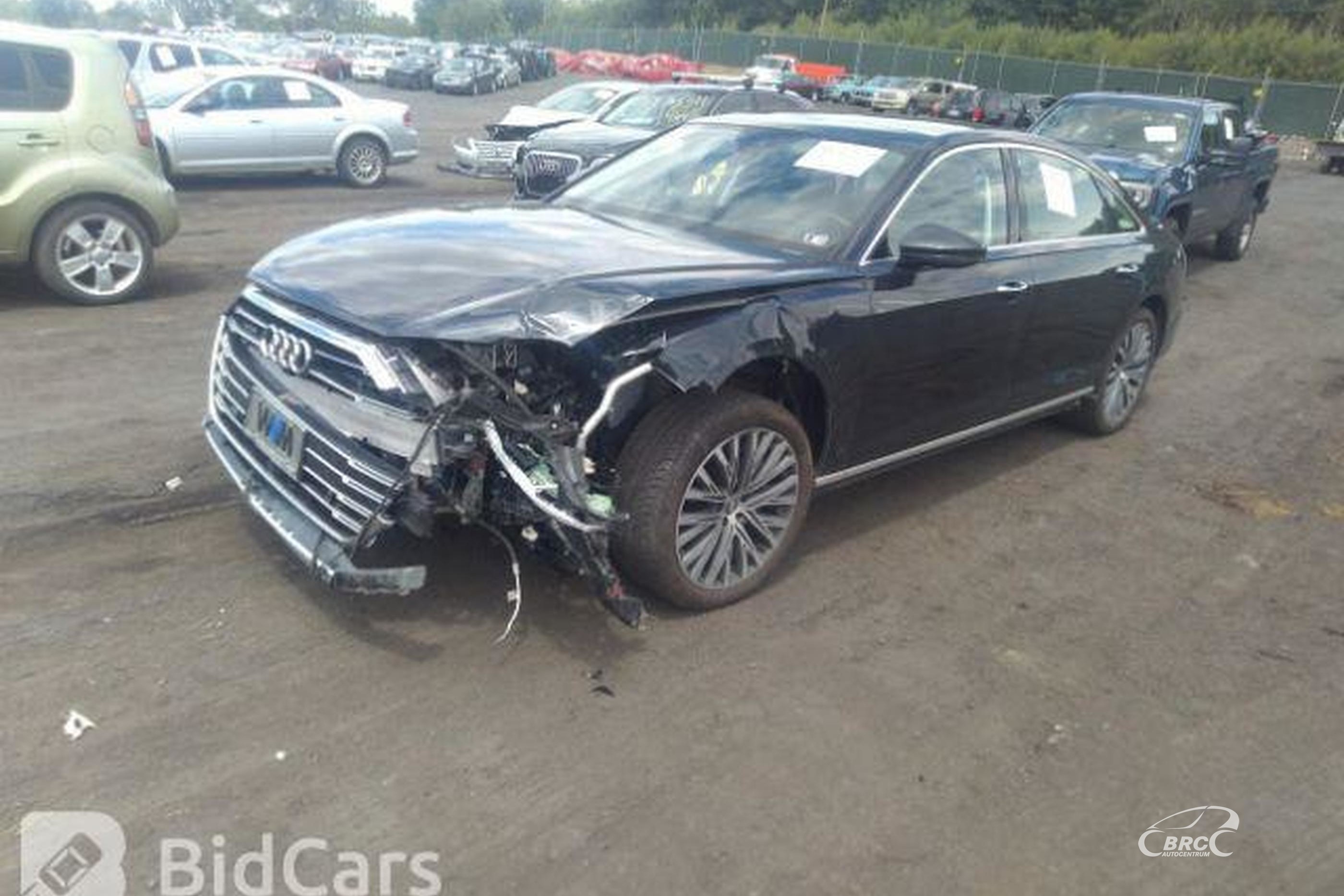 Audi A8 L 3.0 TFSI Quattro Automatas