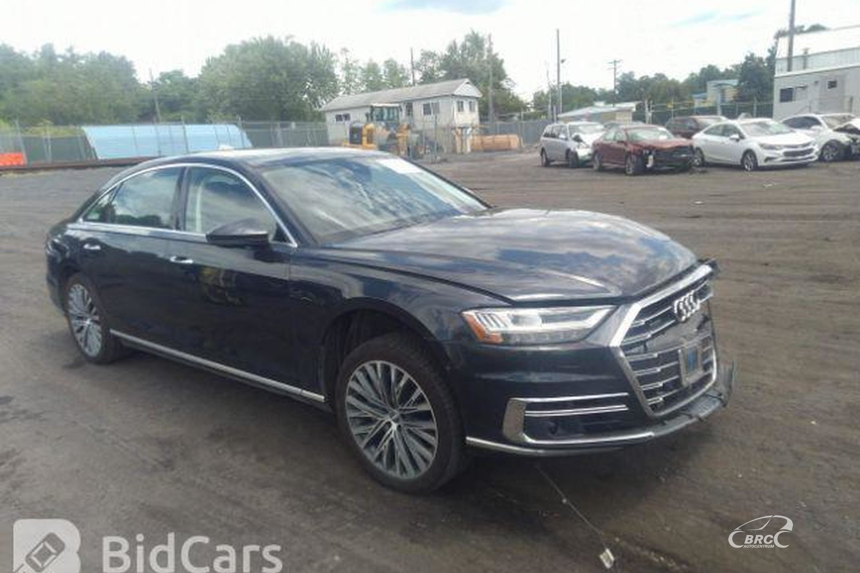 Audi A8 L 3.0 TFSI Quattro Automatas