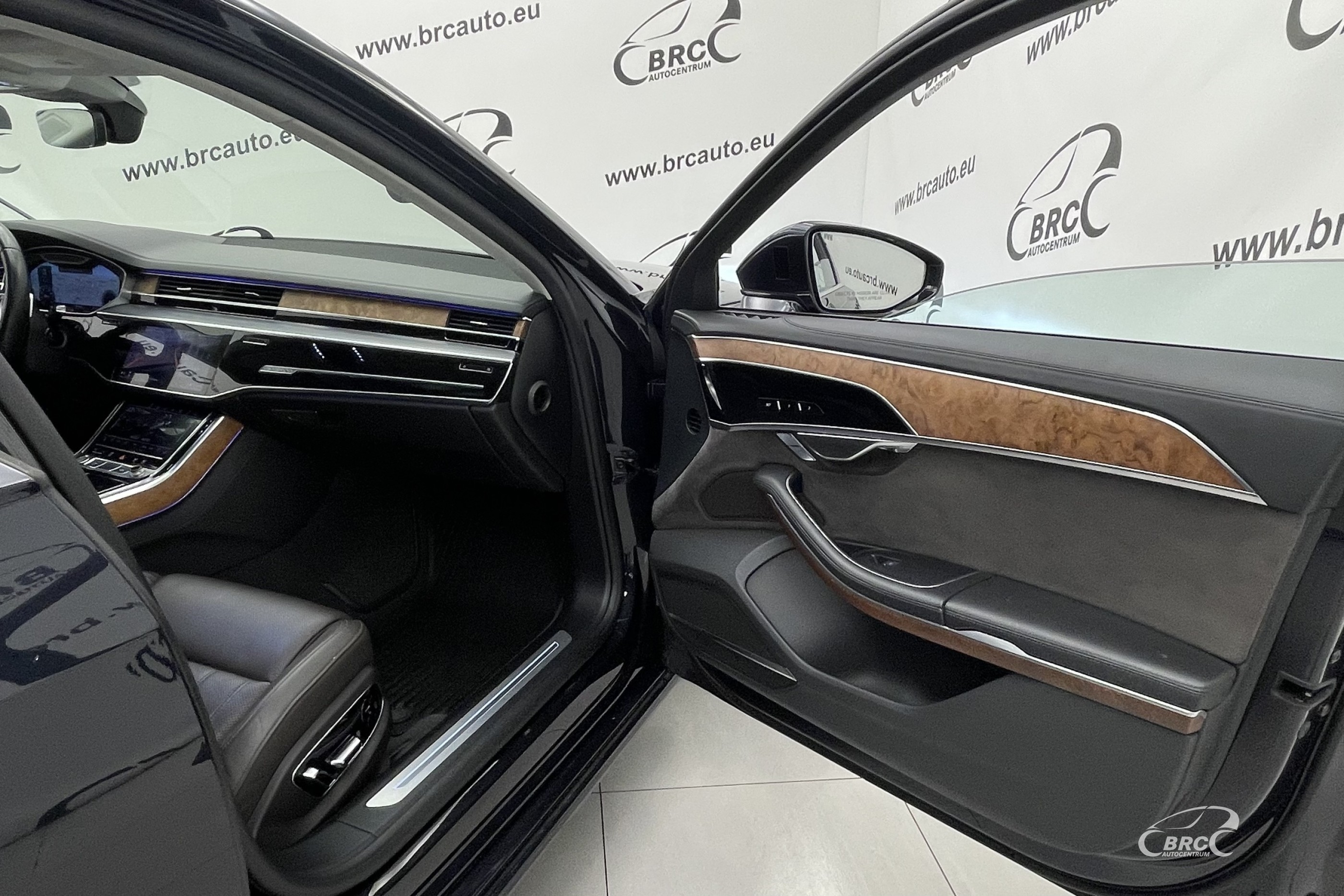 Audi A8 L 3.0 TFSI Quattro Automatas