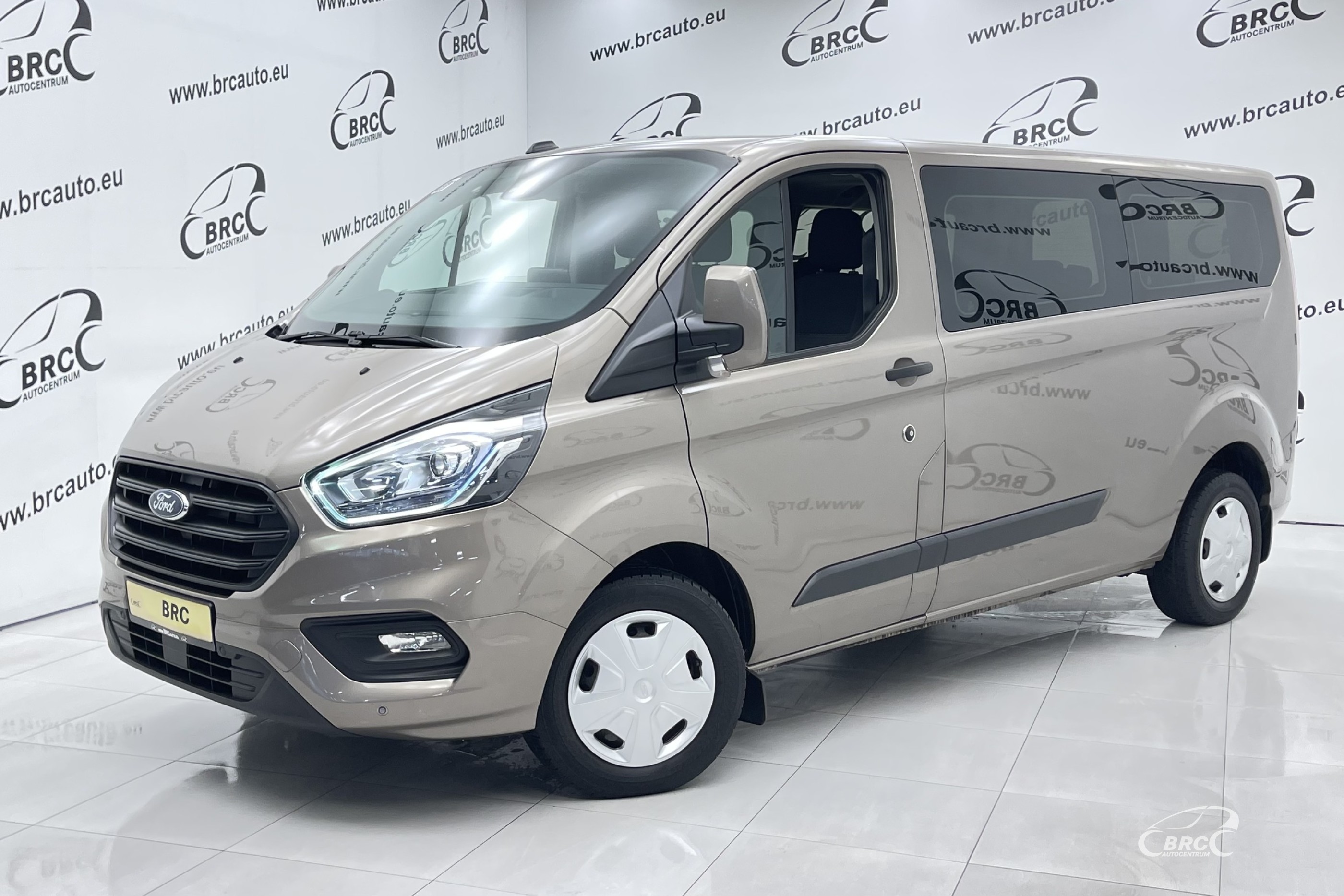 Ford Transit Custom 2.0 EcoBlue TDCi