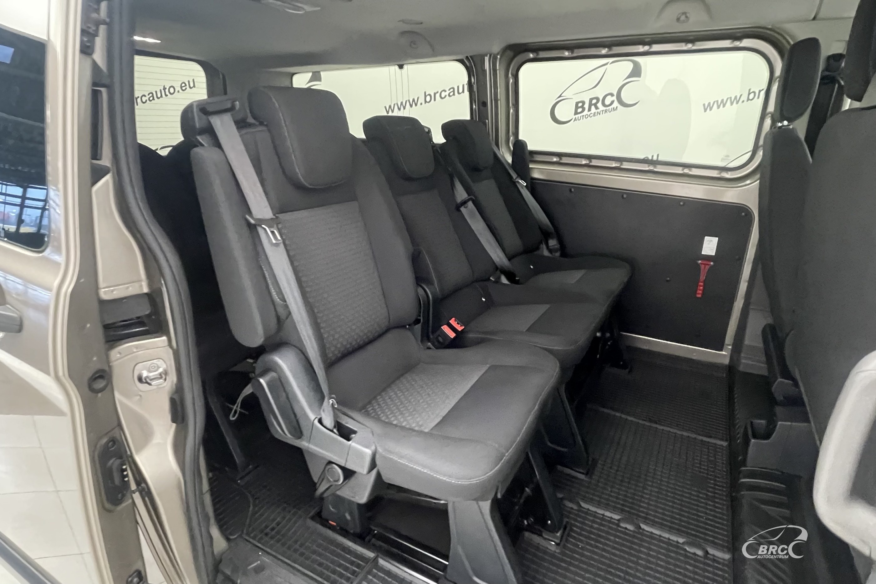Ford Transit Custom 2.0 EcoBlue TDCi