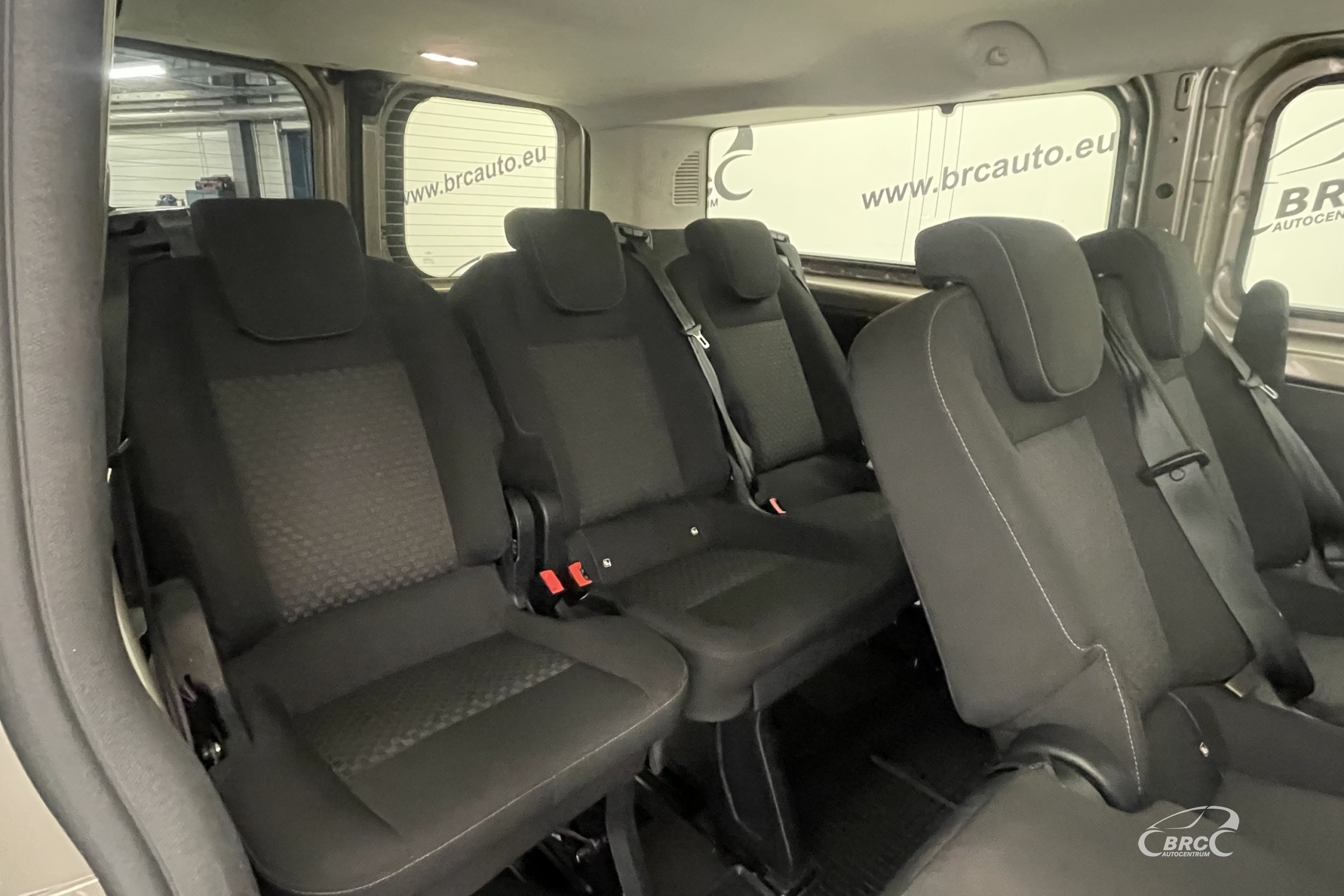 Ford Transit Custom 2.0 EcoBlue TDCi