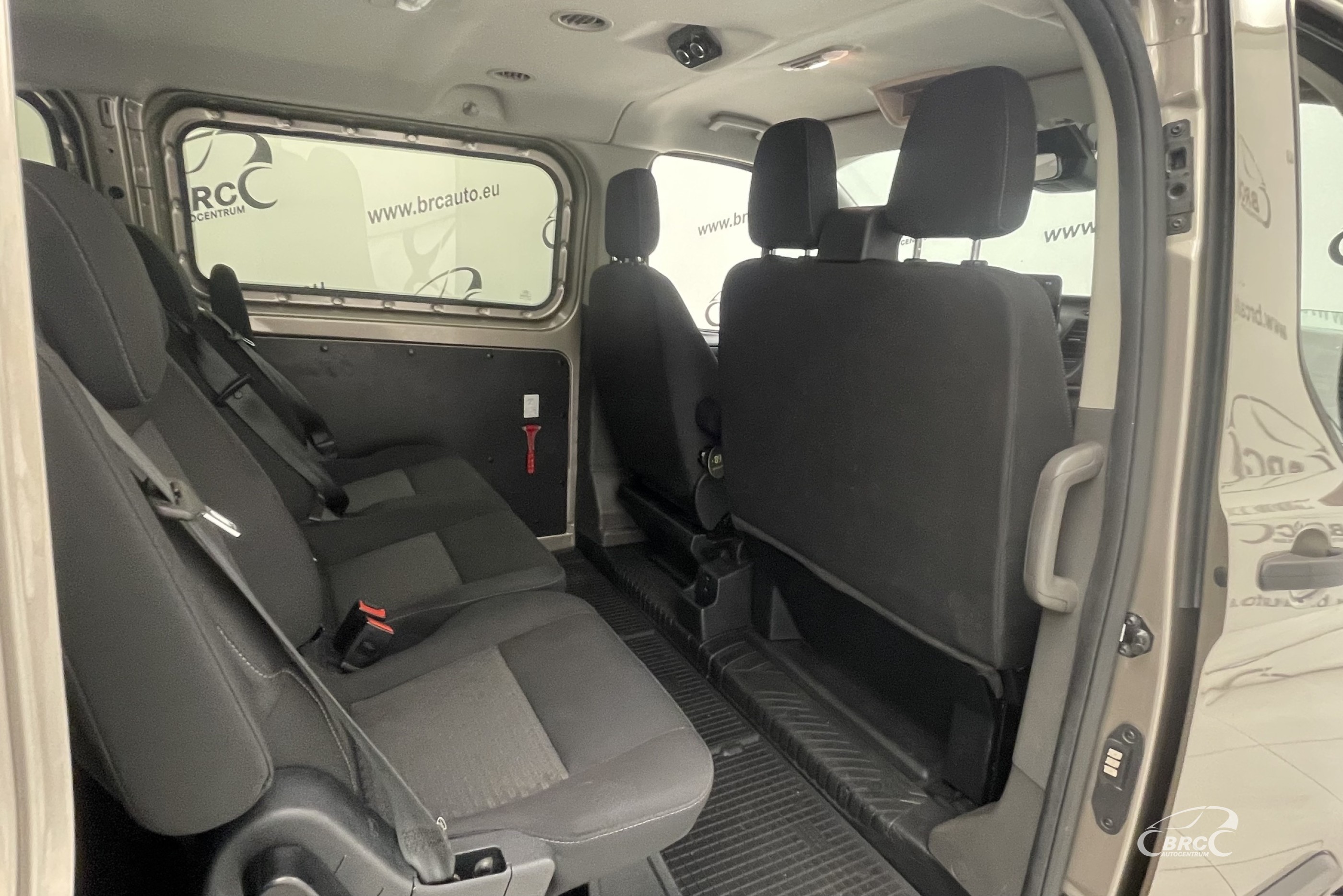 Ford Transit Custom 2.0 EcoBlue TDCi