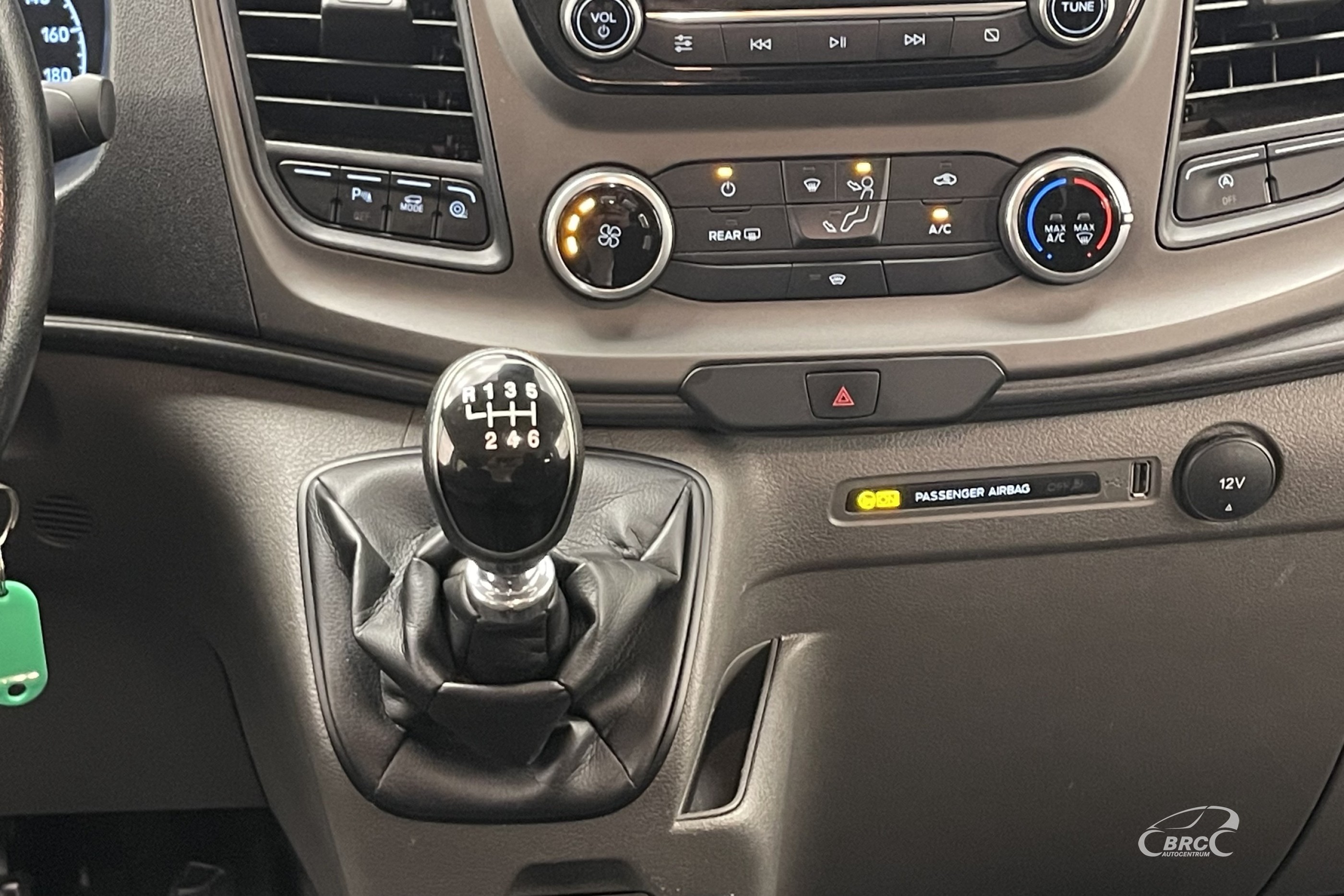 Ford Transit Custom 2.0 EcoBlue TDCi