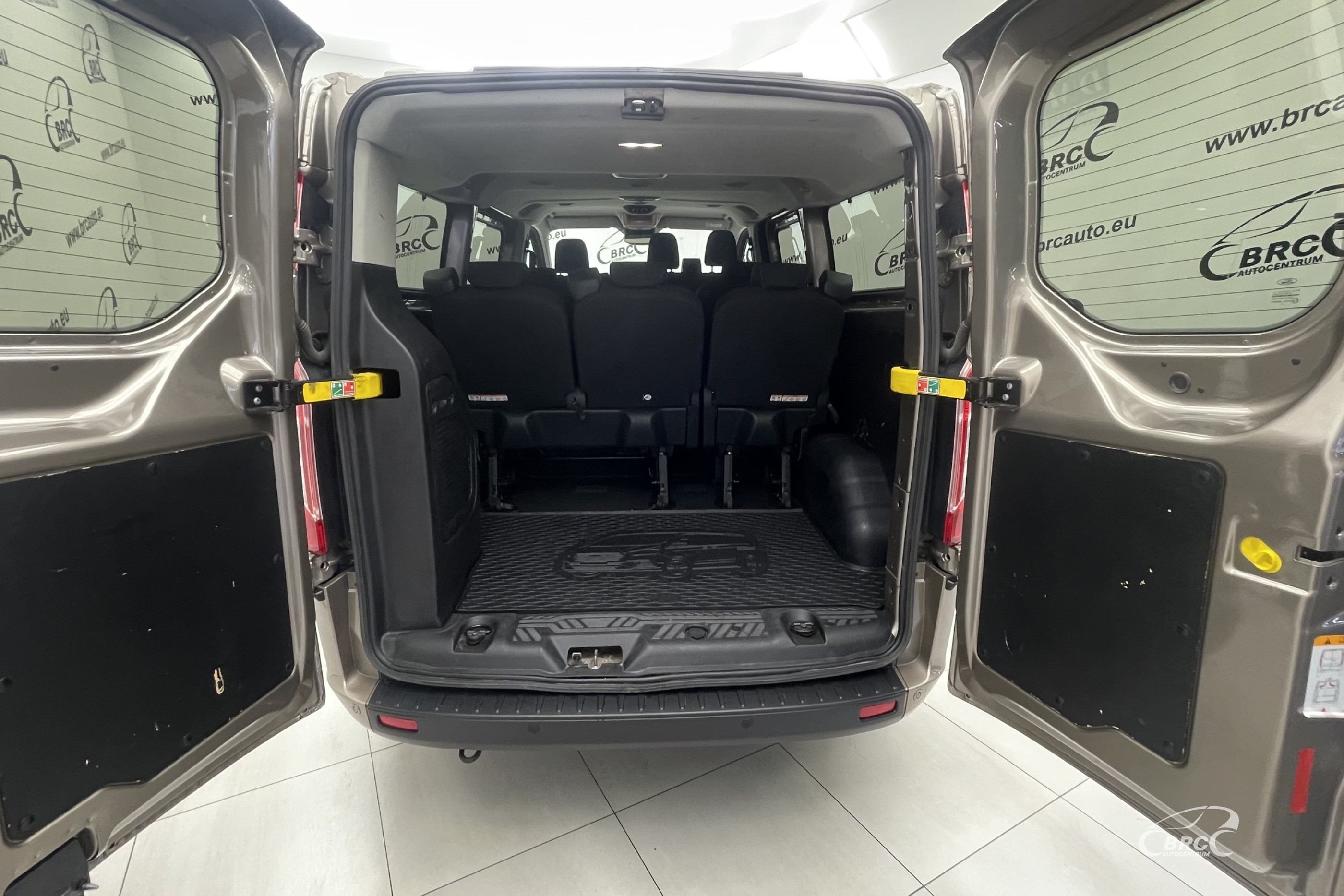 Ford Transit Custom 2.0 EcoBlue TDCi