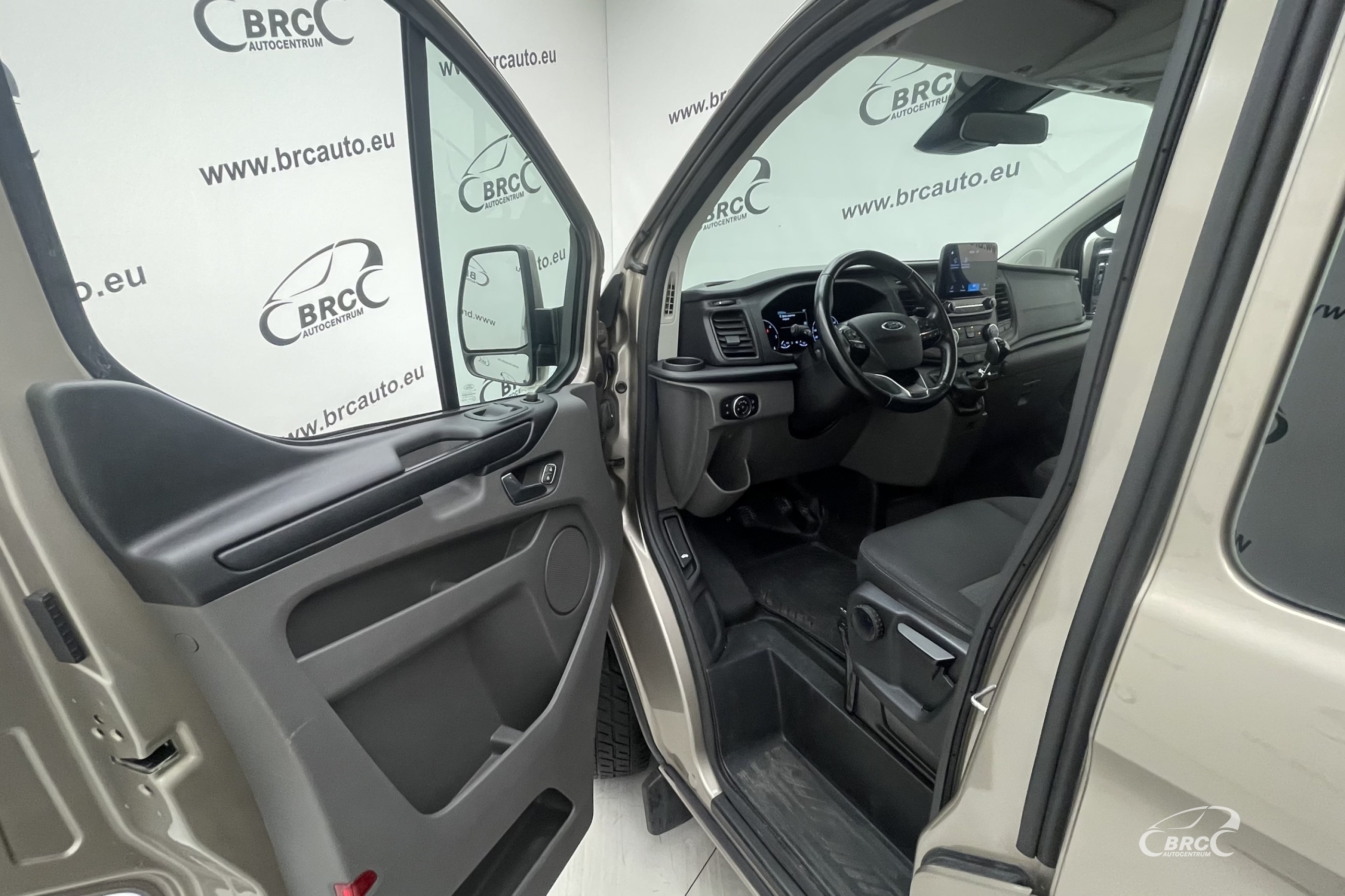Ford Transit Custom 2.0 EcoBlue TDCi