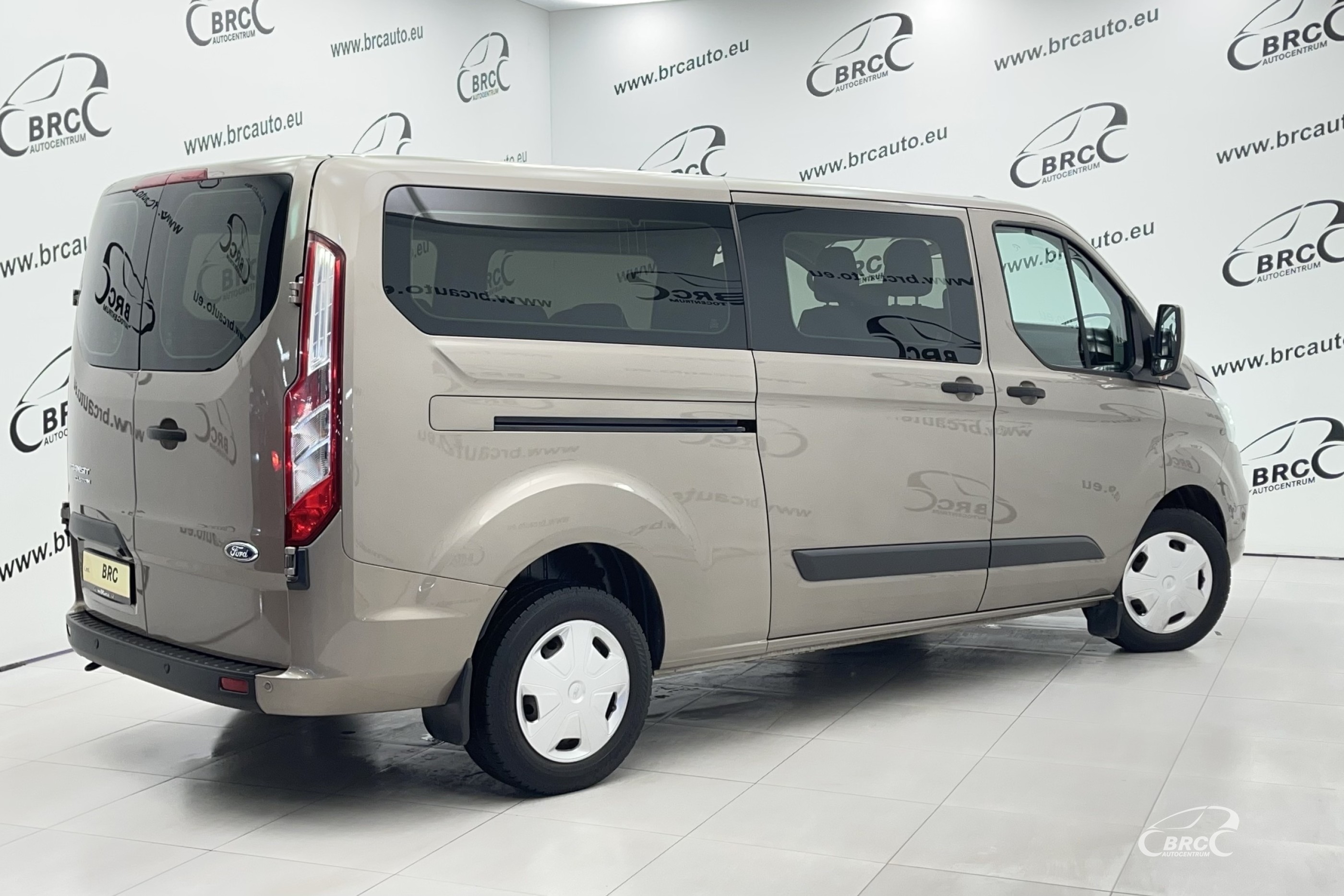 Ford Transit Custom 2.0 EcoBlue TDCi