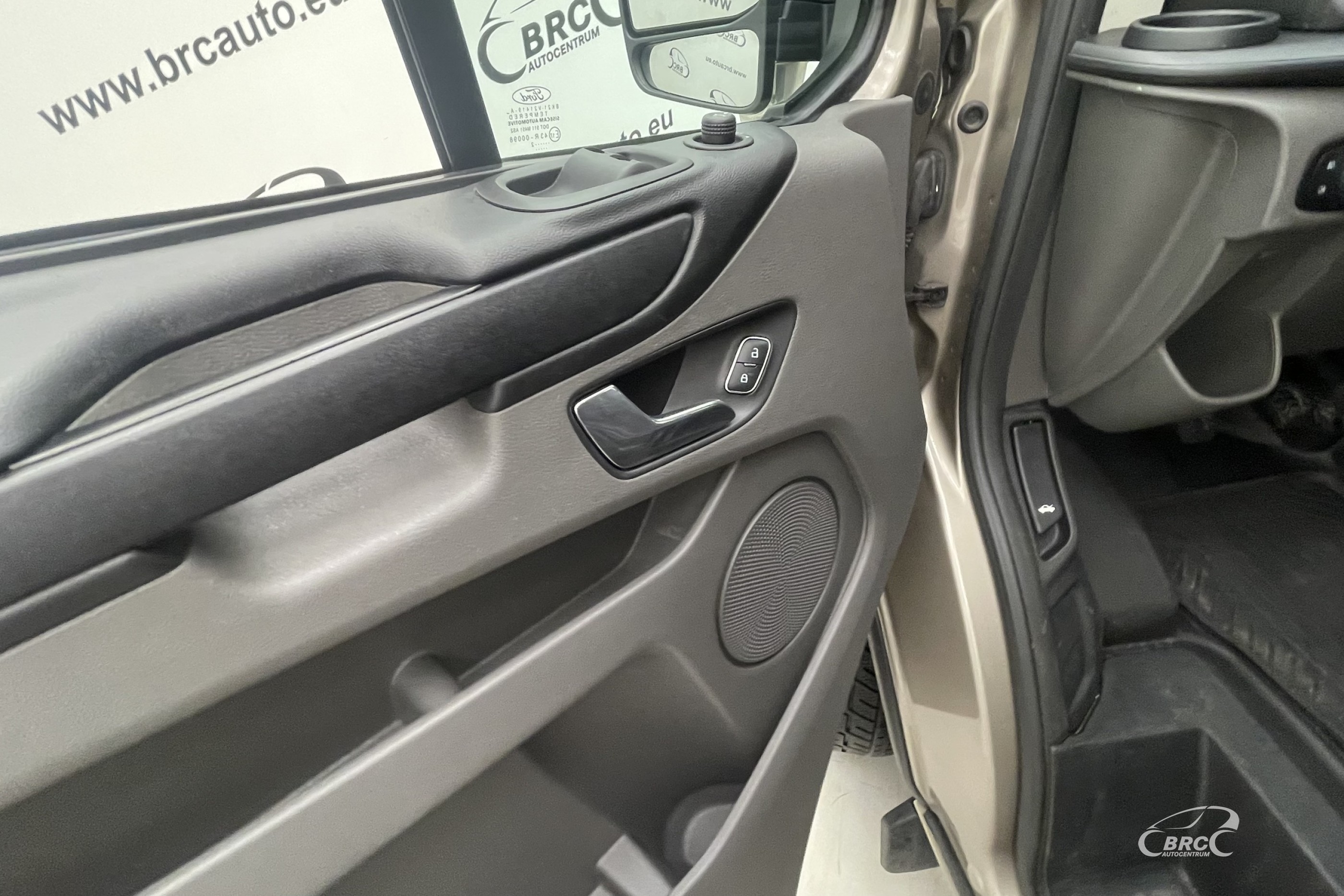 Ford Transit Custom 2.0 EcoBlue TDCi