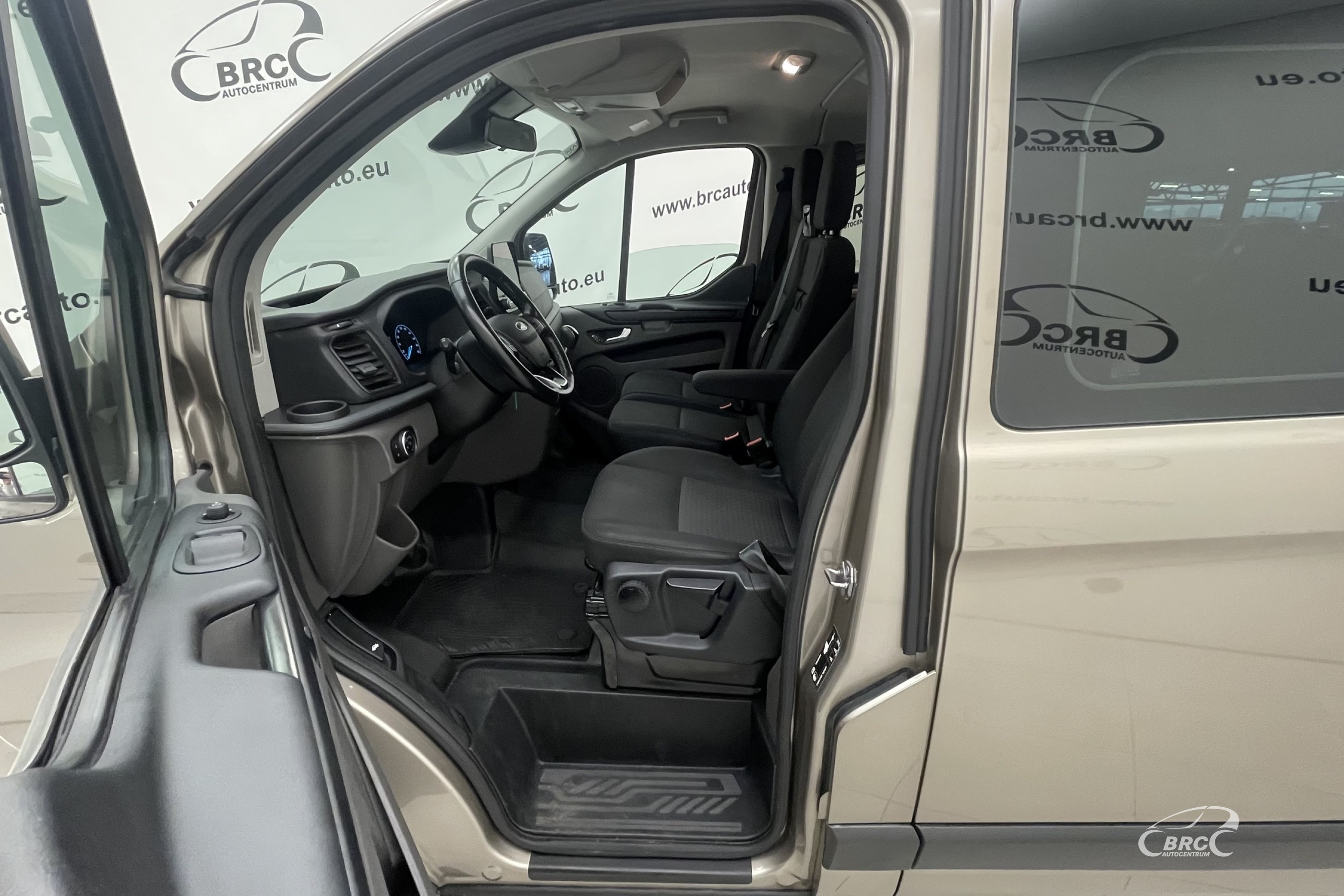 Ford Transit Custom 2.0 EcoBlue TDCi