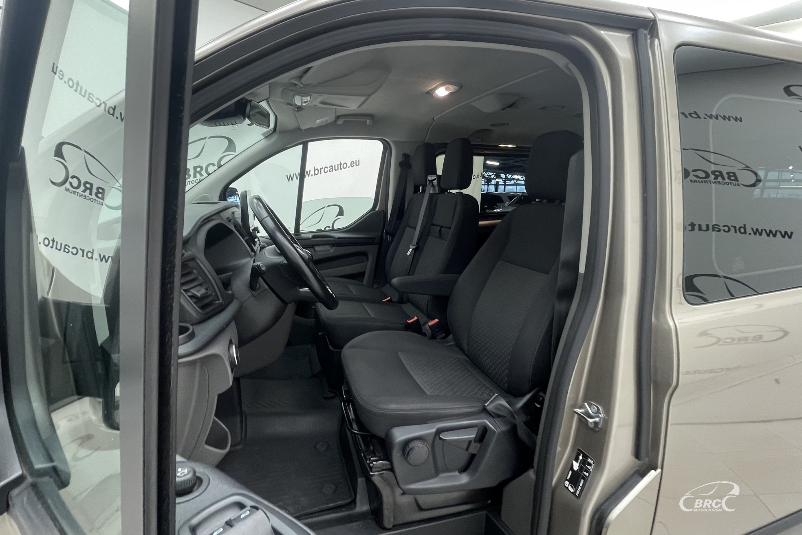 Ford Transit Custom 2.0 EcoBlue TDCi