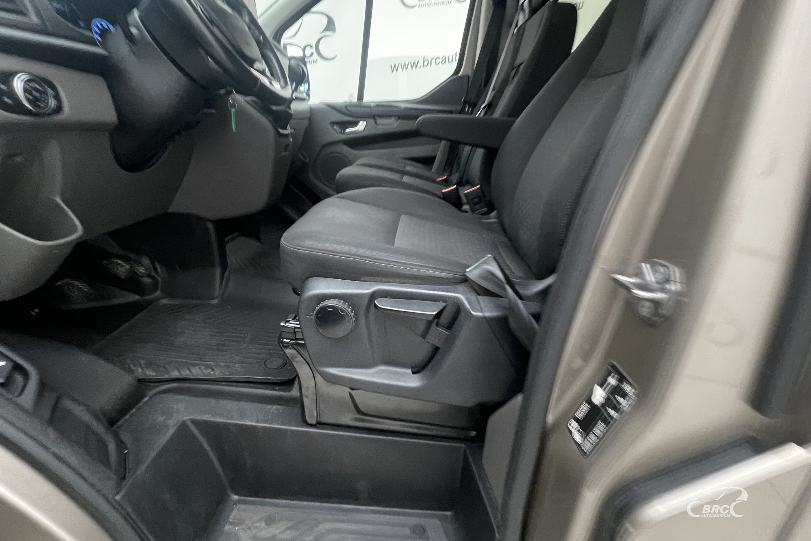 Ford Transit Custom 2.0 EcoBlue TDCi