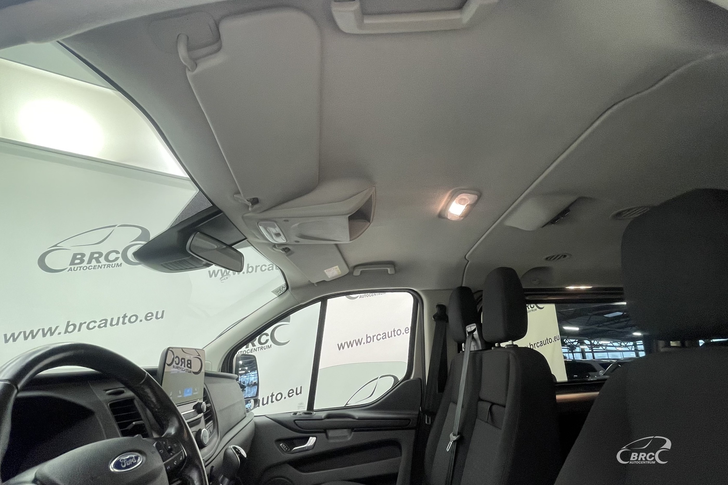 Ford Transit Custom 2.0 EcoBlue TDCi