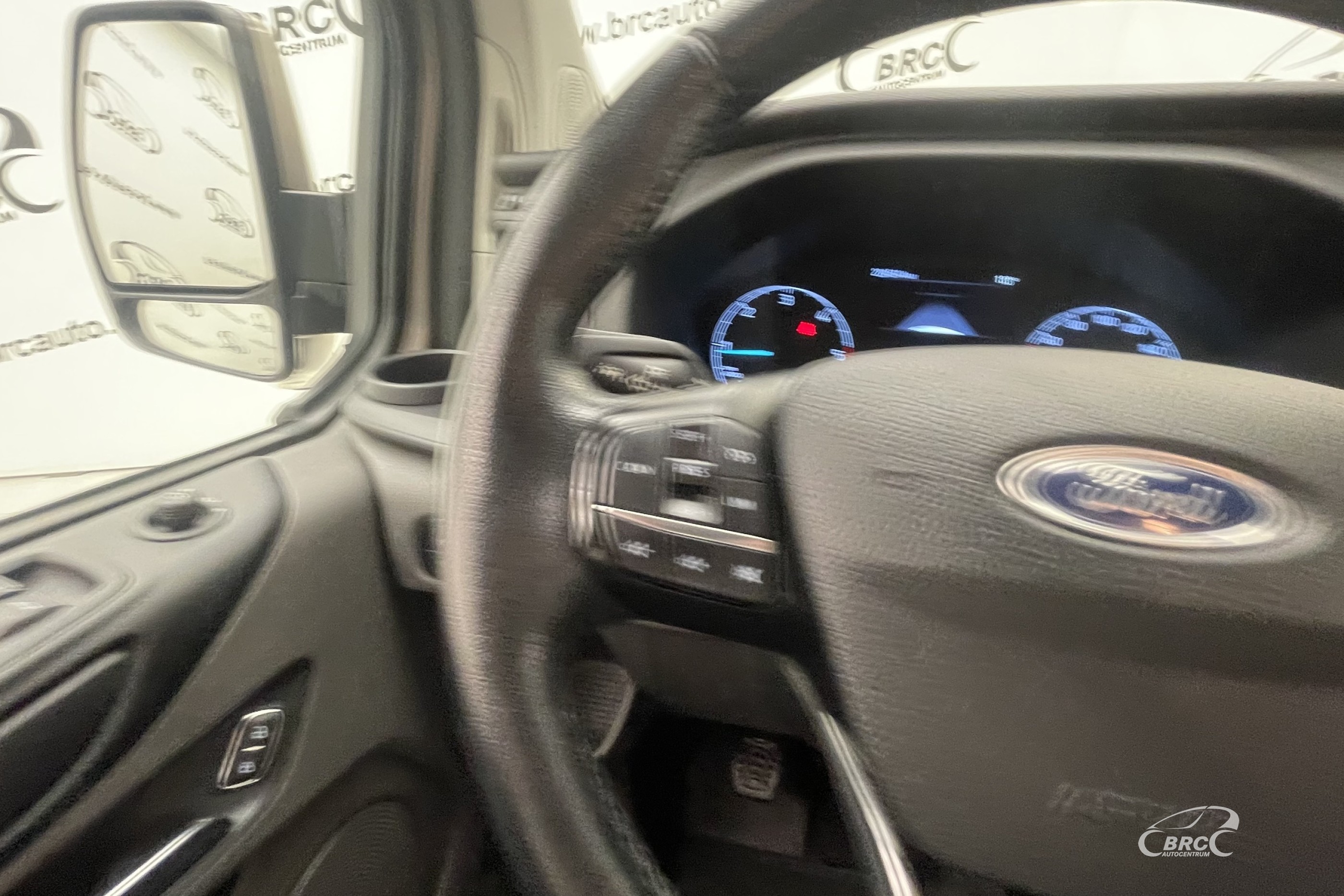 Ford Transit Custom 2.0 EcoBlue TDCi