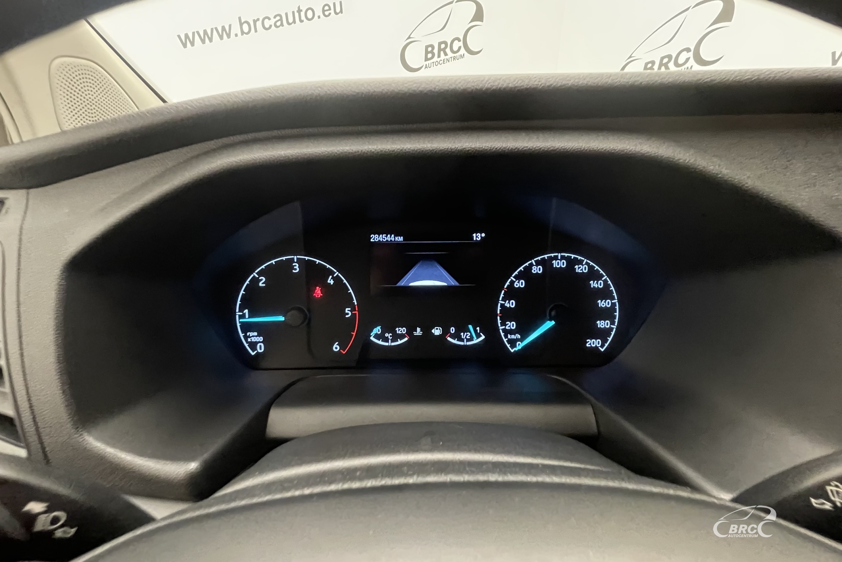 Ford Transit Custom 2.0 EcoBlue TDCi