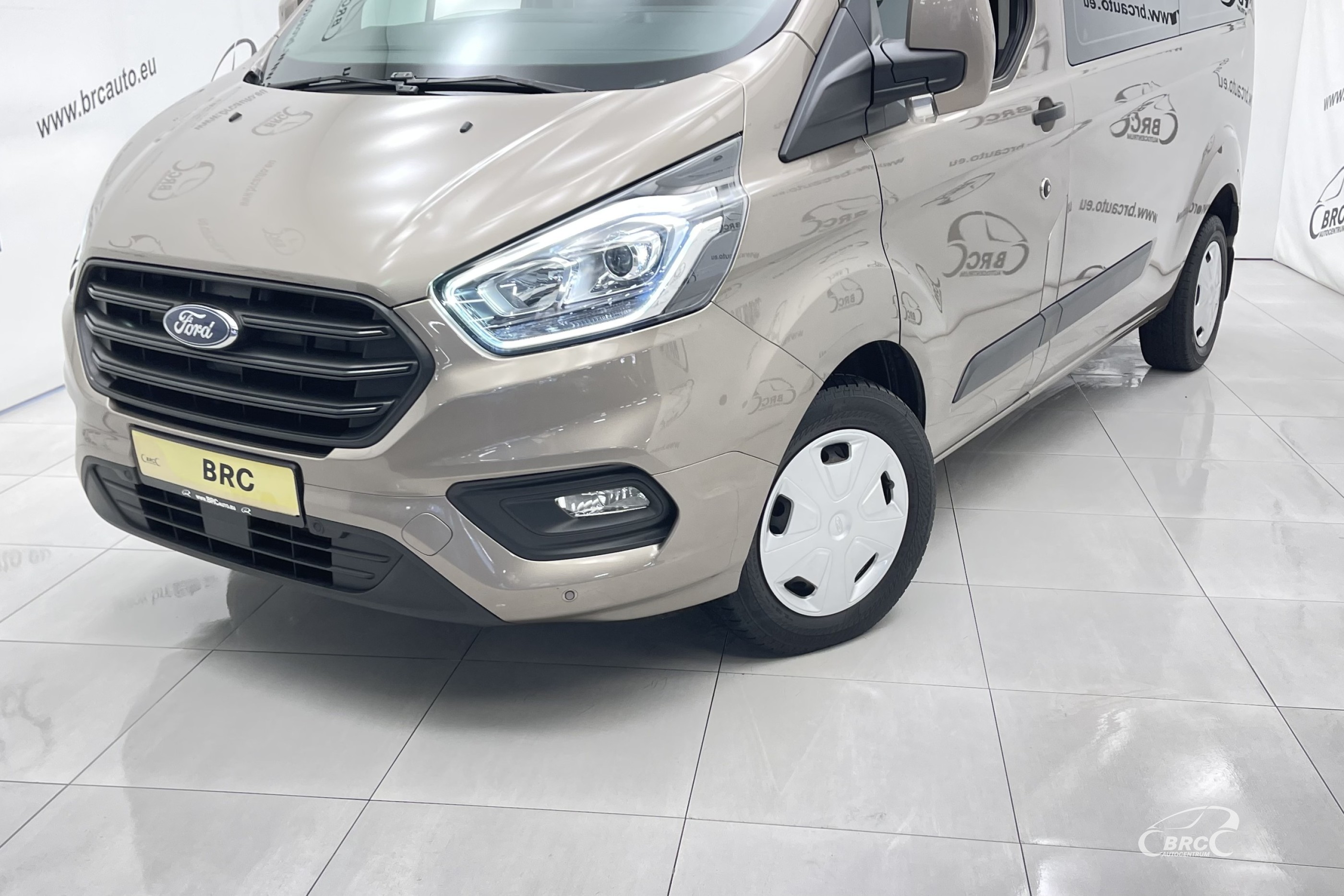 Ford Transit Custom 2.0 EcoBlue TDCi