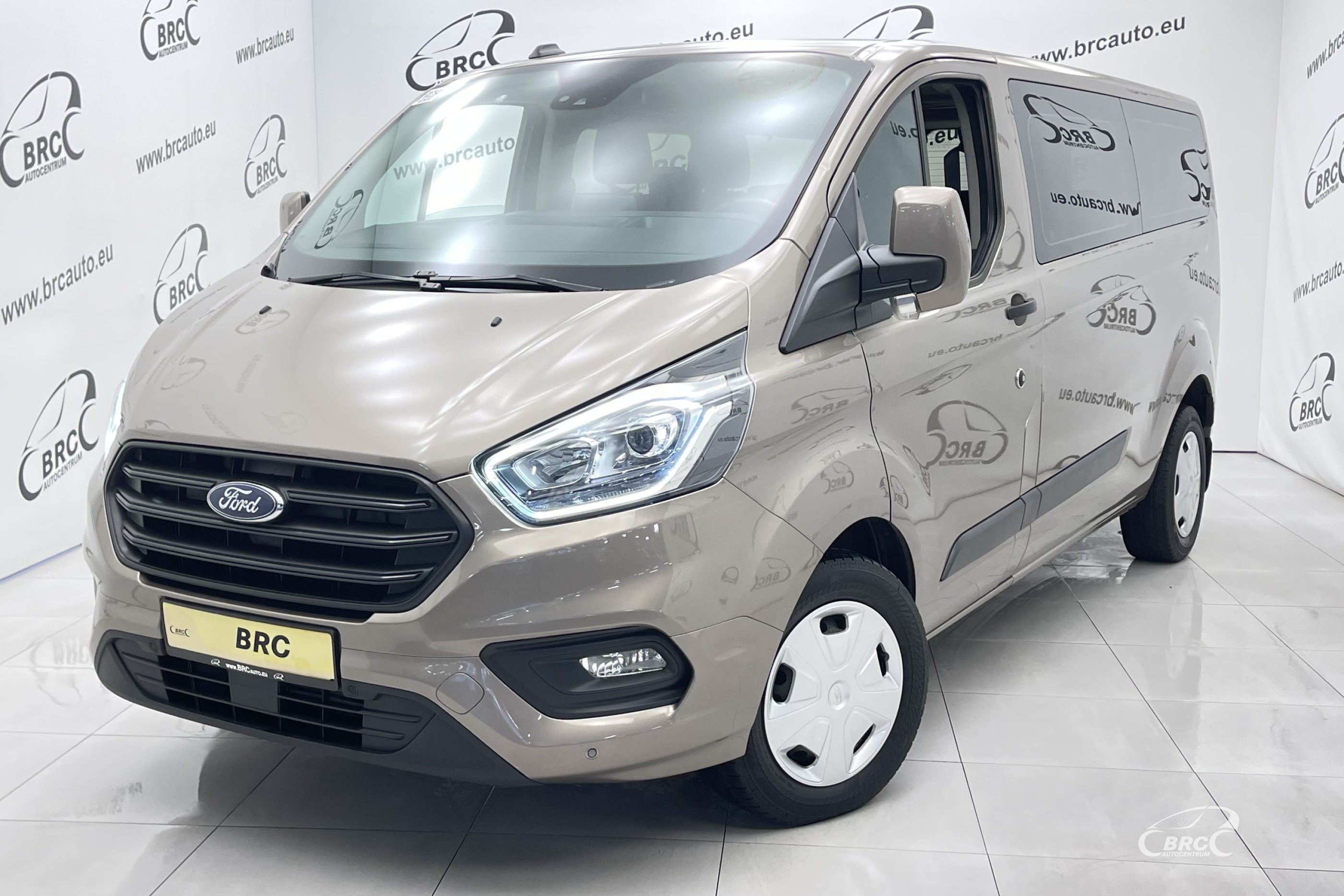 Ford Transit Custom 2.0 EcoBlue TDCi