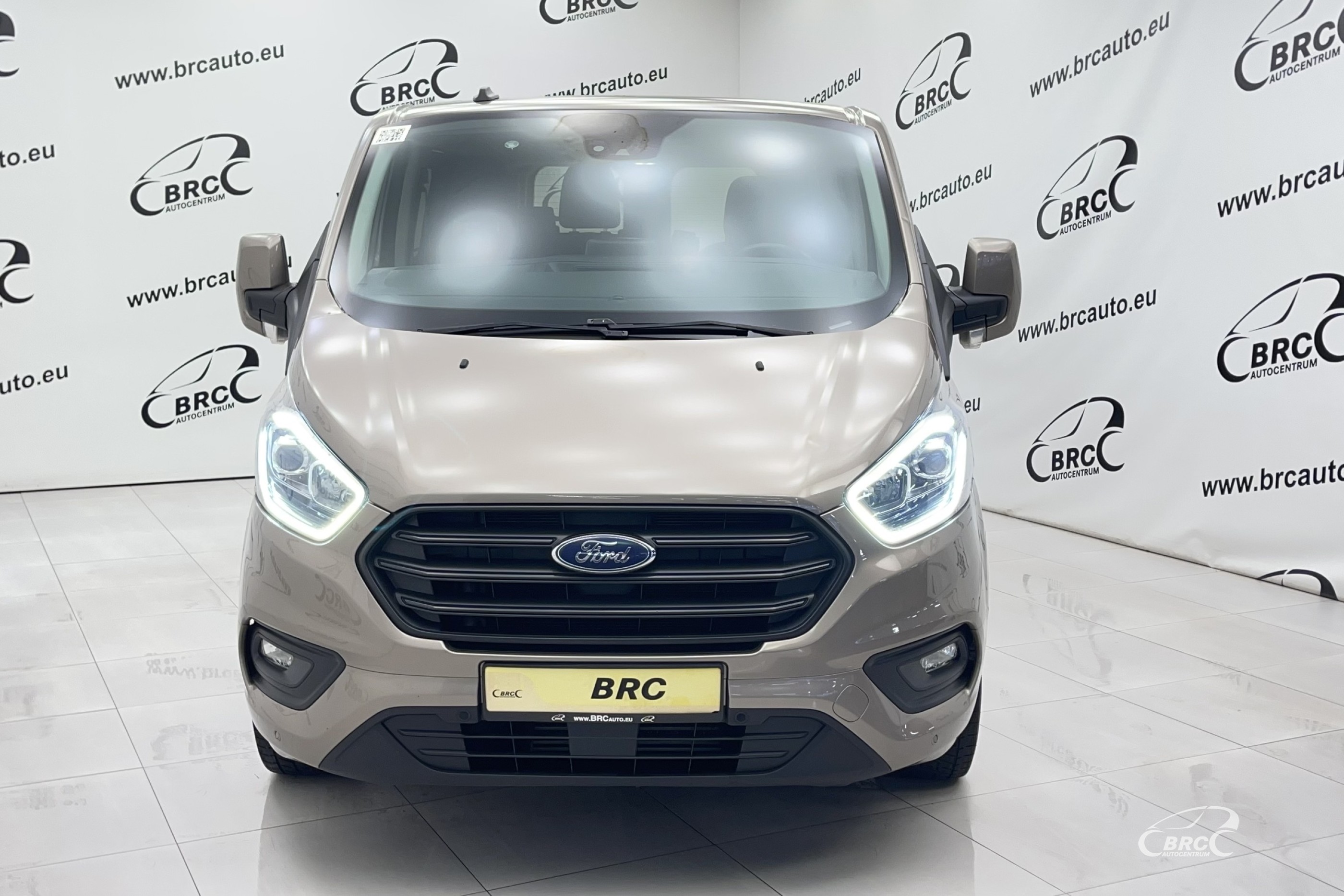 Ford Transit Custom 2.0 EcoBlue TDCi
