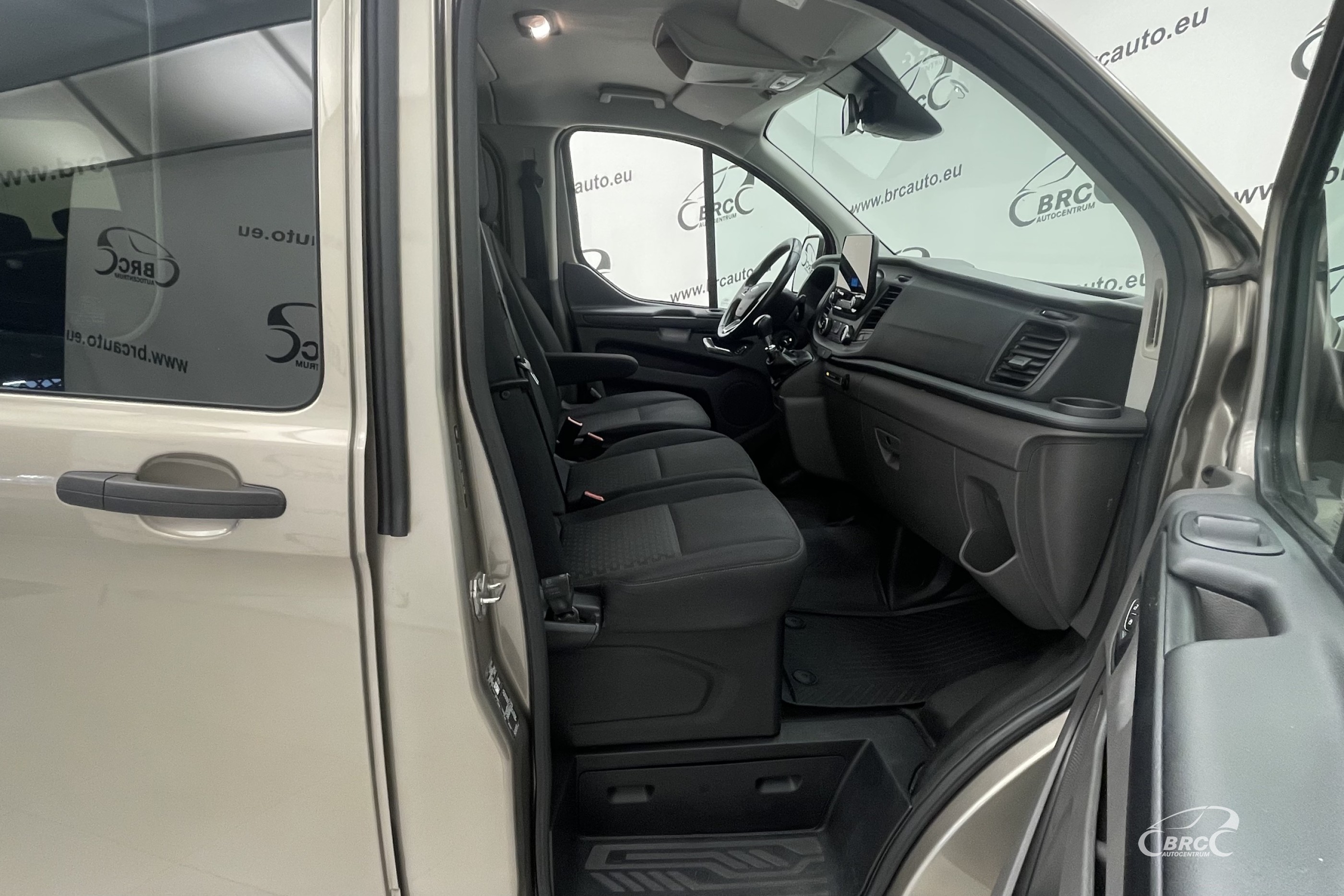 Ford Transit Custom 2.0 EcoBlue TDCi