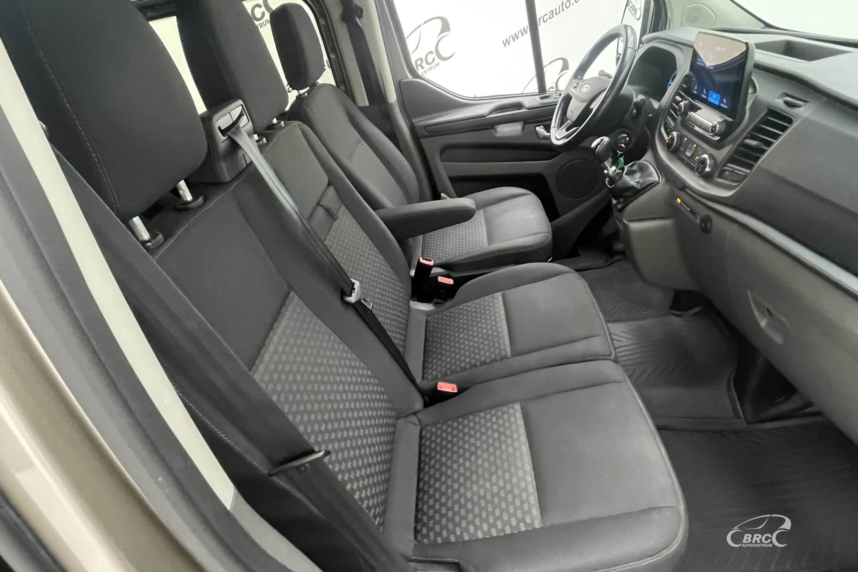 Ford Transit Custom 2.0 EcoBlue TDCi