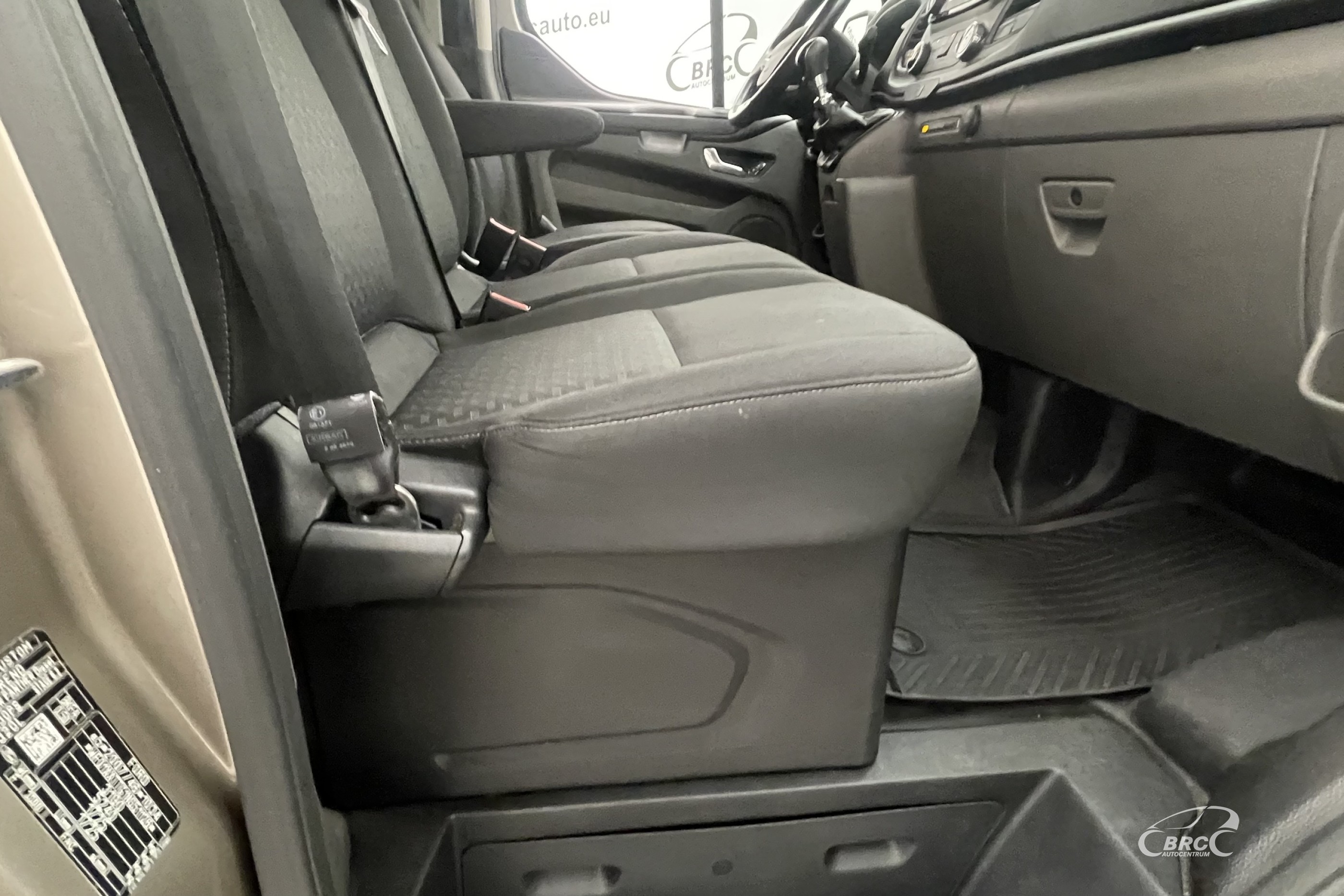 Ford Transit Custom 2.0 EcoBlue TDCi