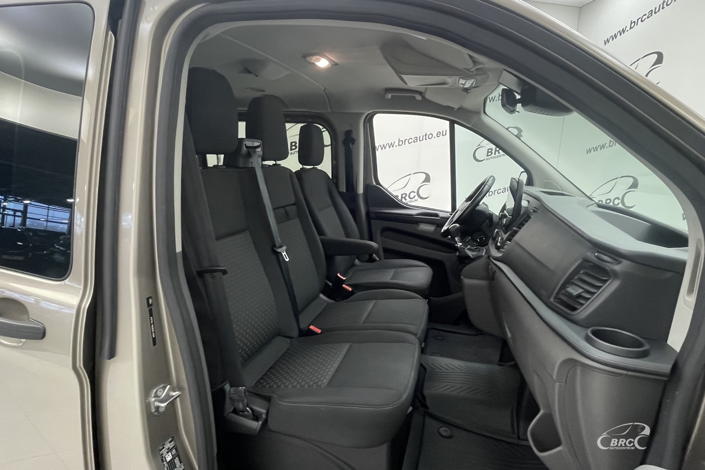 Ford Transit Custom 2.0 EcoBlue TDCi