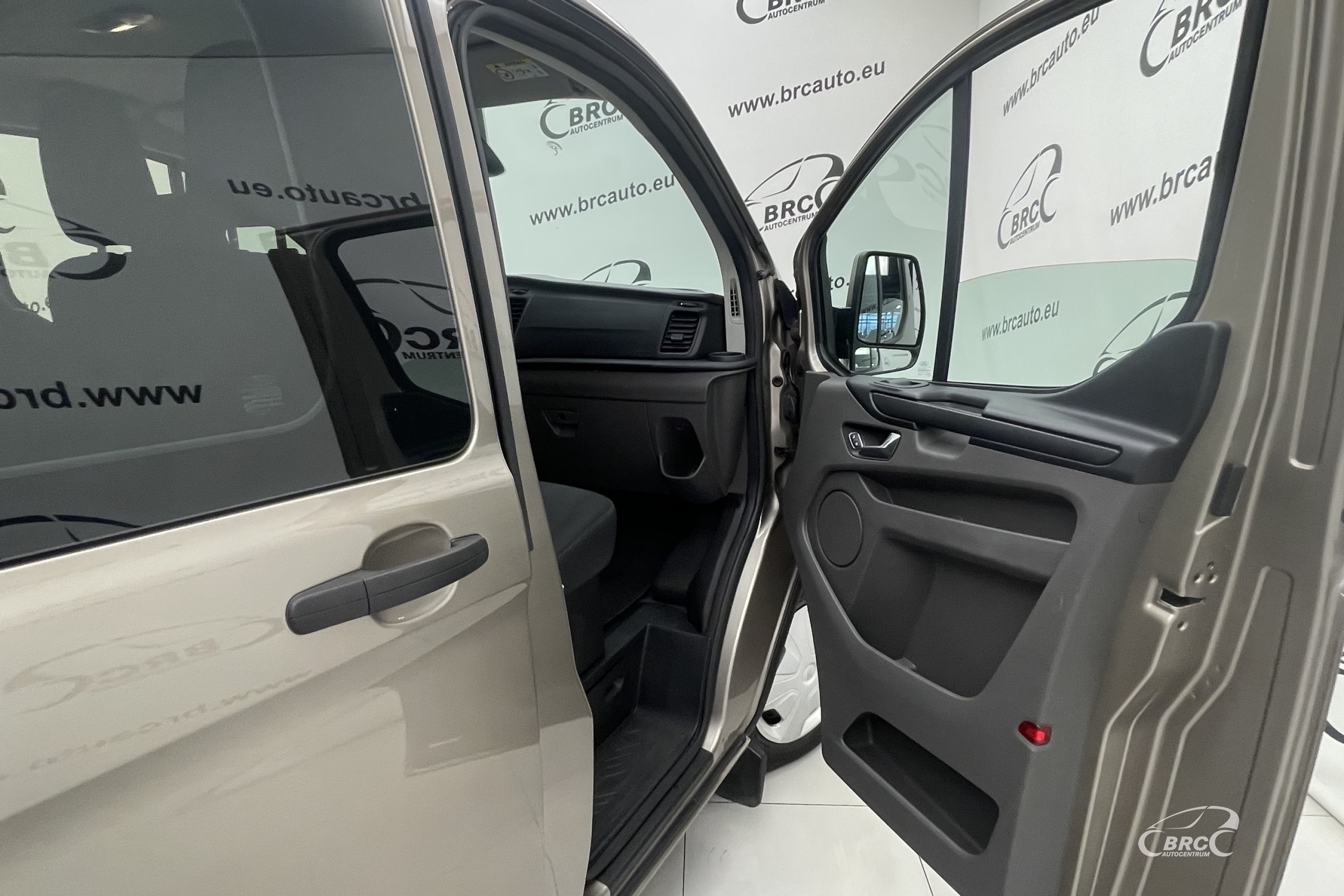 Ford Transit Custom 2.0 EcoBlue TDCi