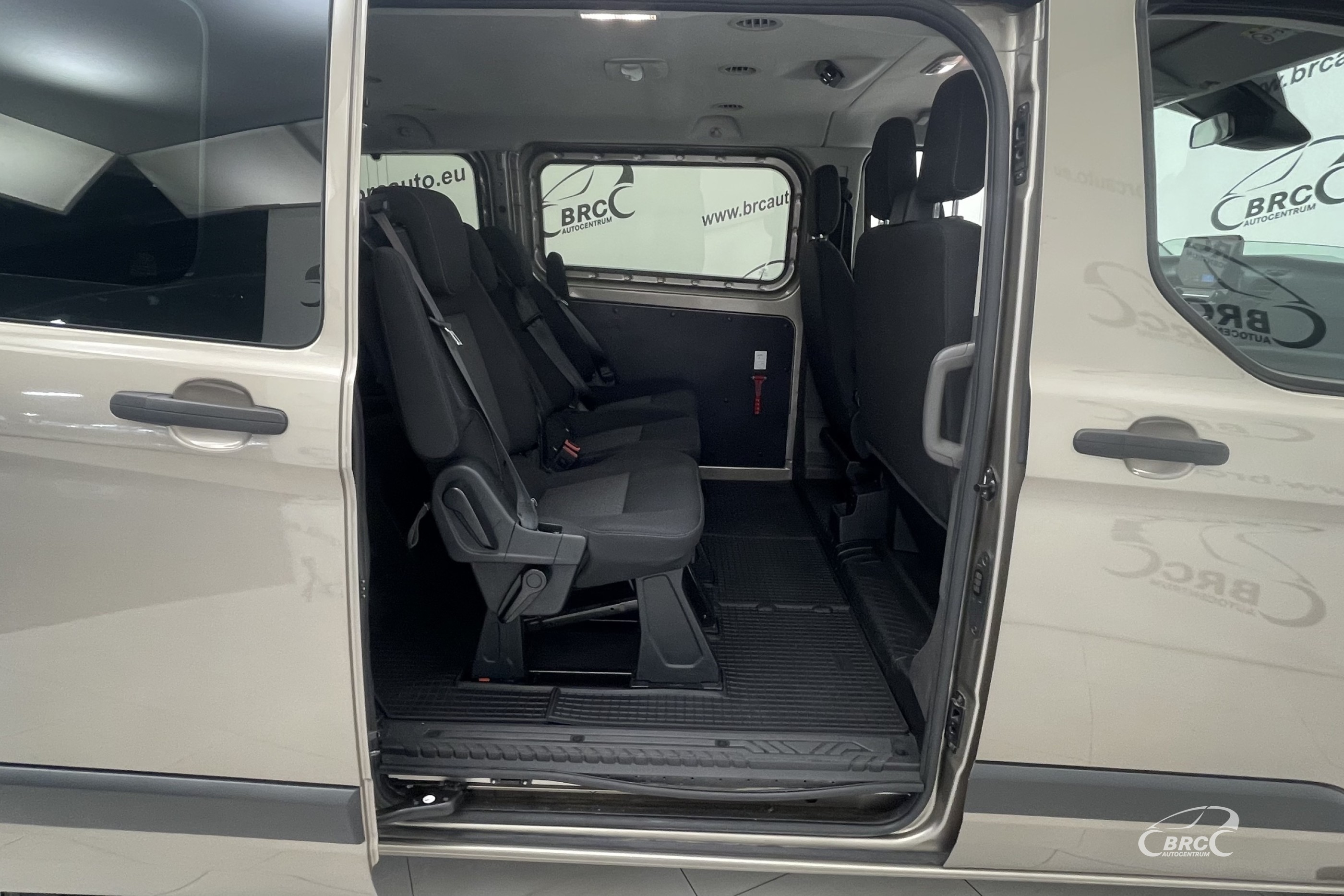 Ford Transit Custom 2.0 EcoBlue TDCi