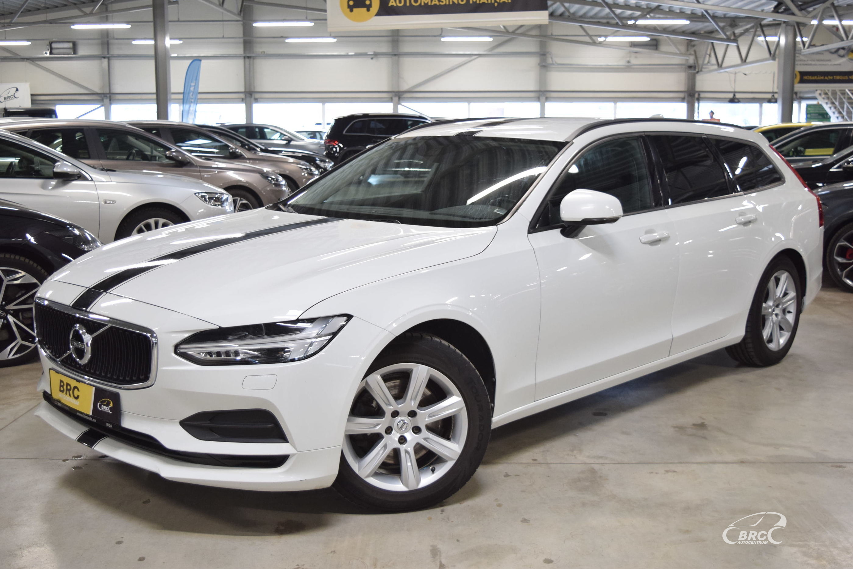 Volvo V90 D3 AWD