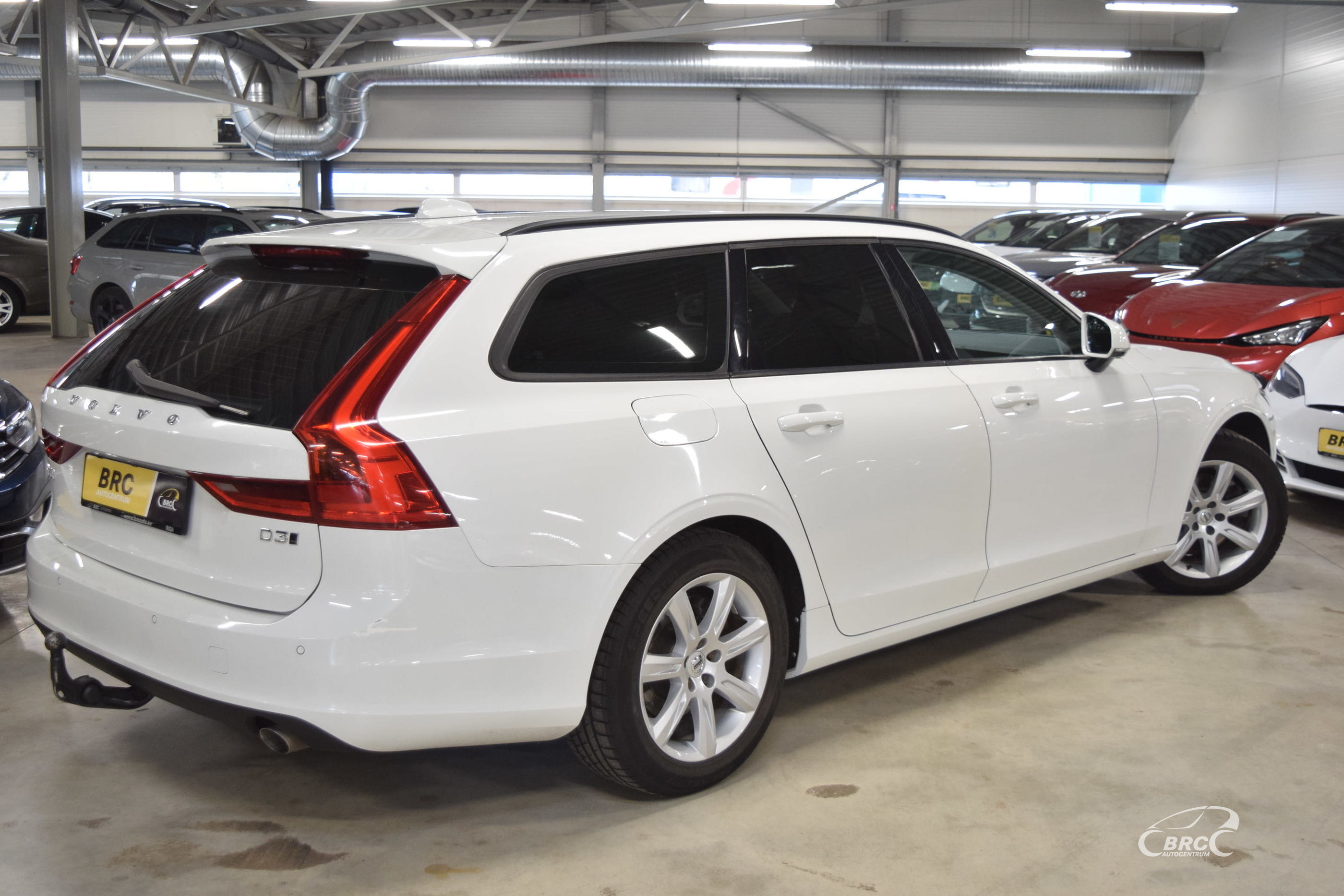 Volvo V90 D3 AWD