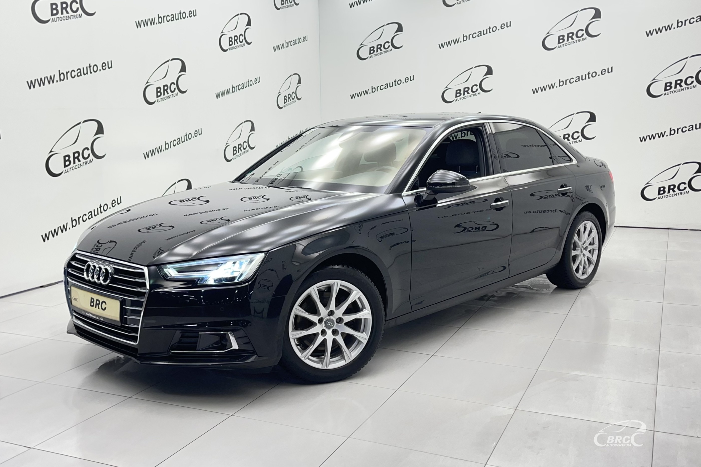 Audi A4 2.0 TDI Automatas
