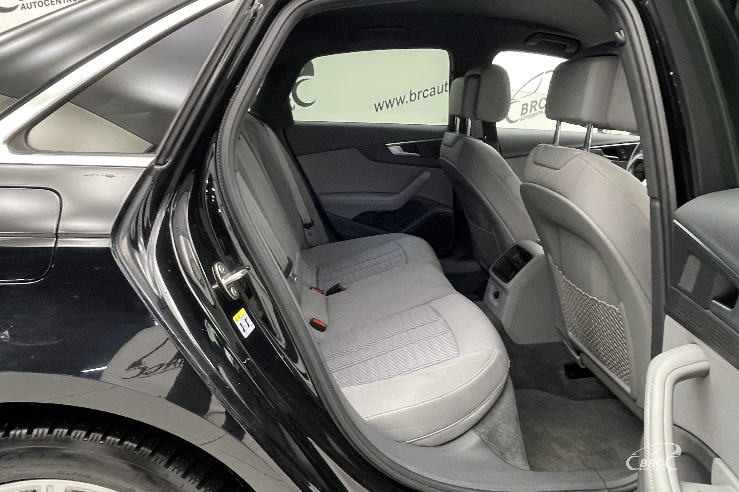 Audi A4 2.0 TDI Automatas
