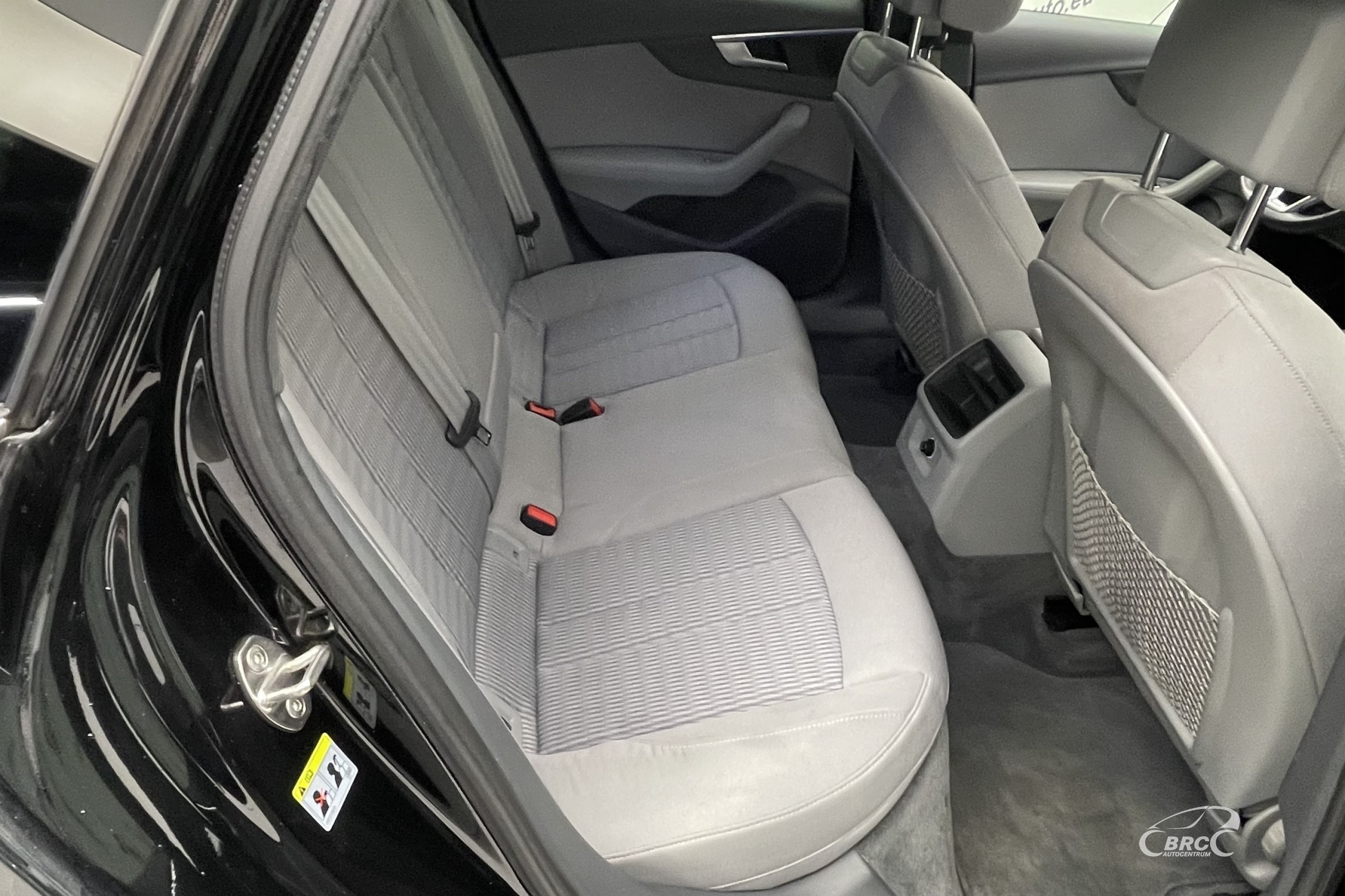Audi A4 2.0 TDI Automatas