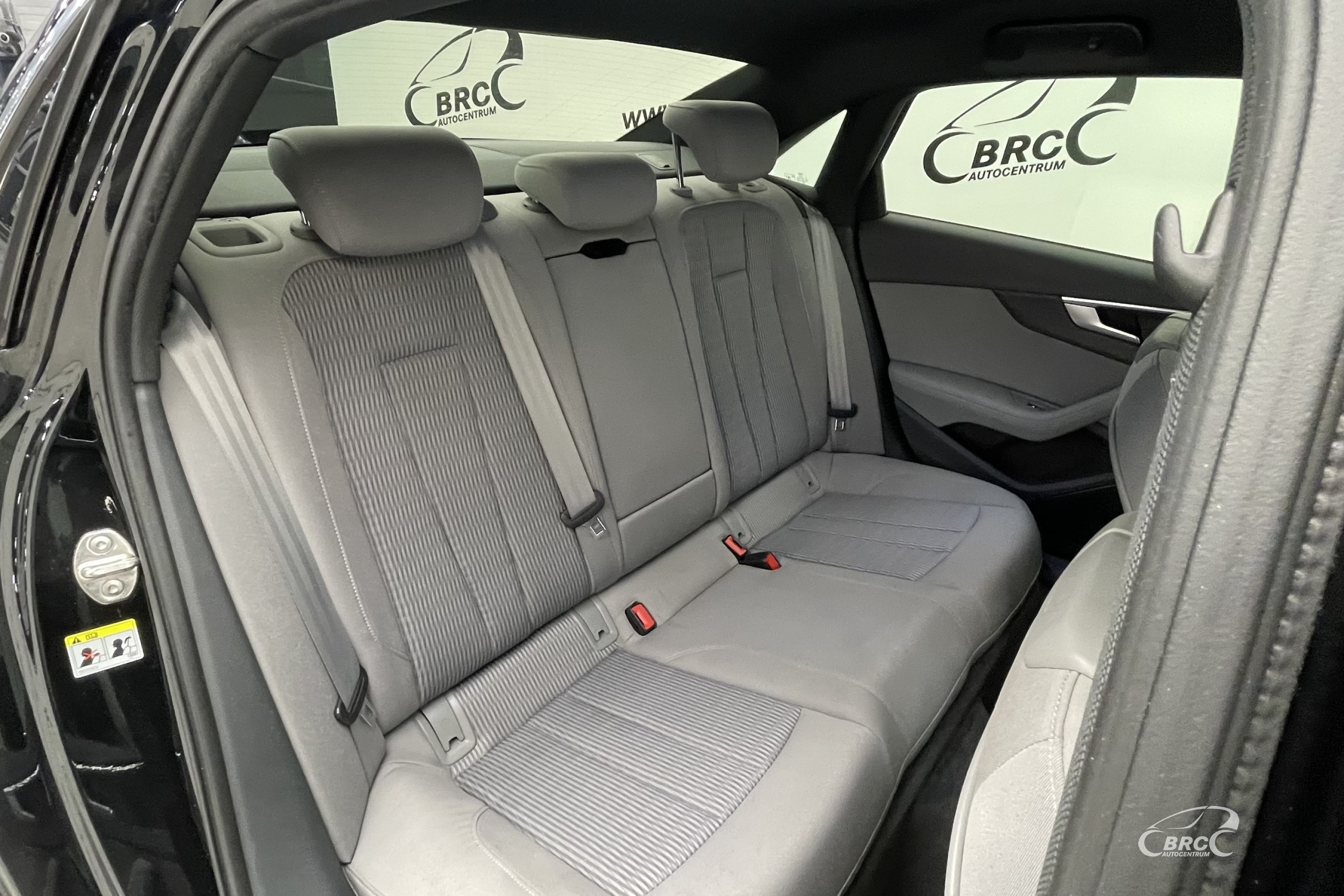Audi A4 2.0 TDI Automatas