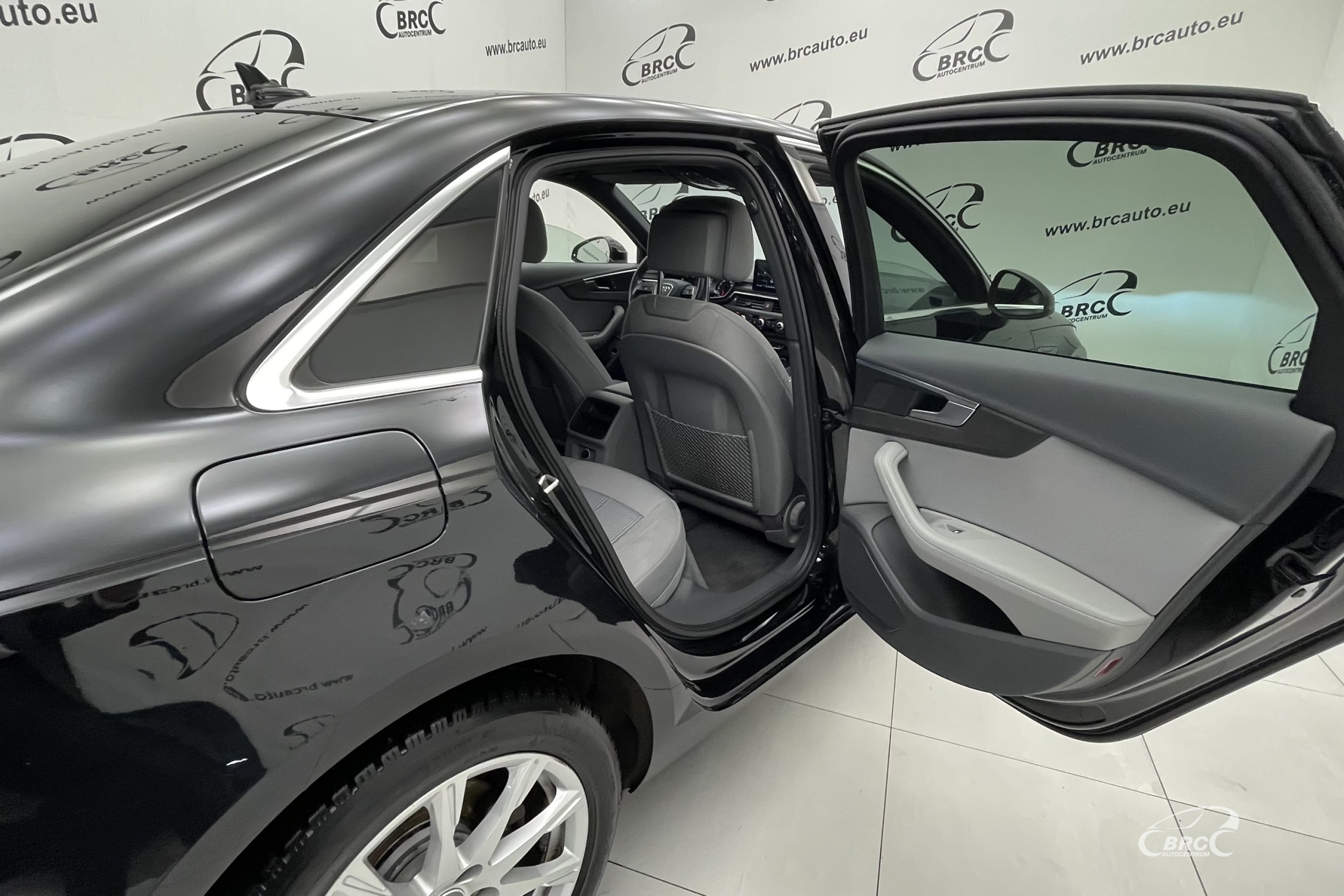 Audi A4 2.0 TDI Automatas