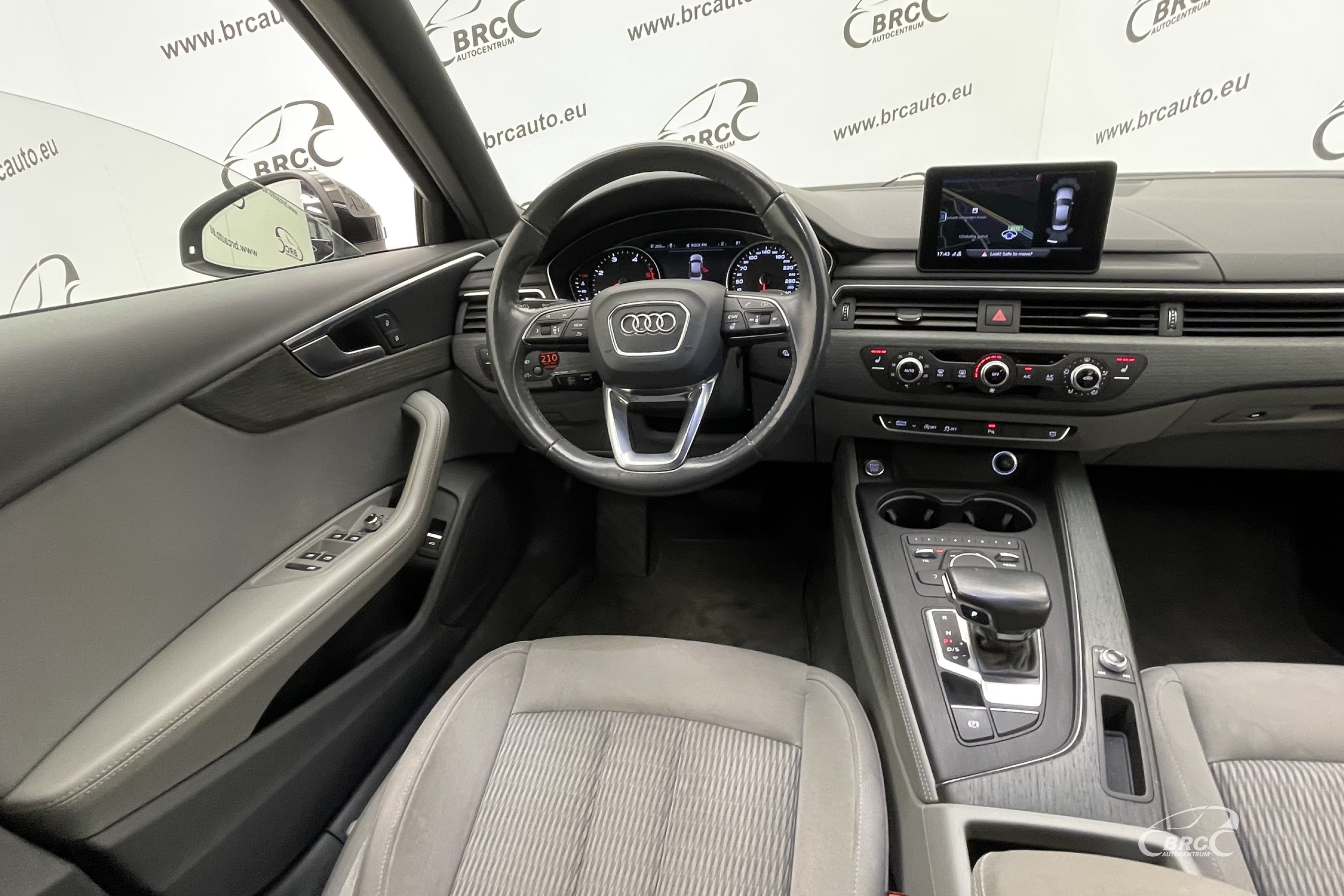 Audi A4 2.0 TDI Automatas