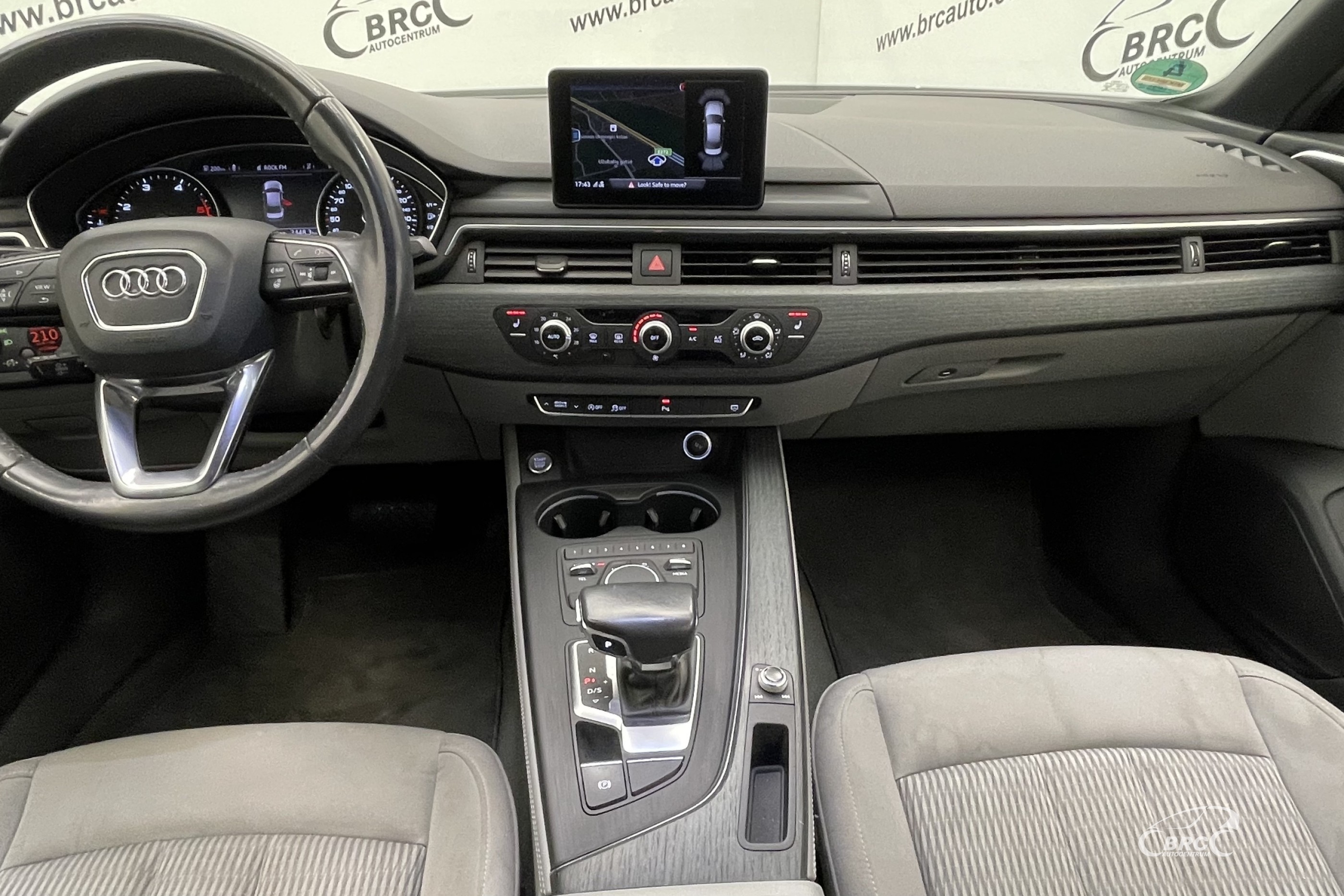 Audi A4 2.0 TDI Automatas