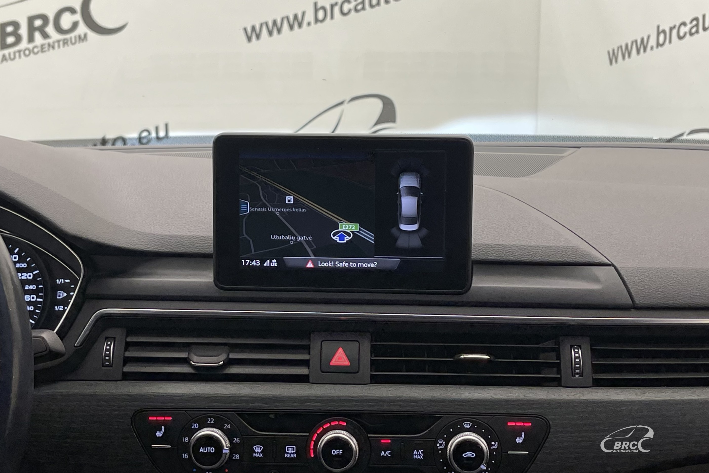 Audi A4 2.0 TDI Automatas