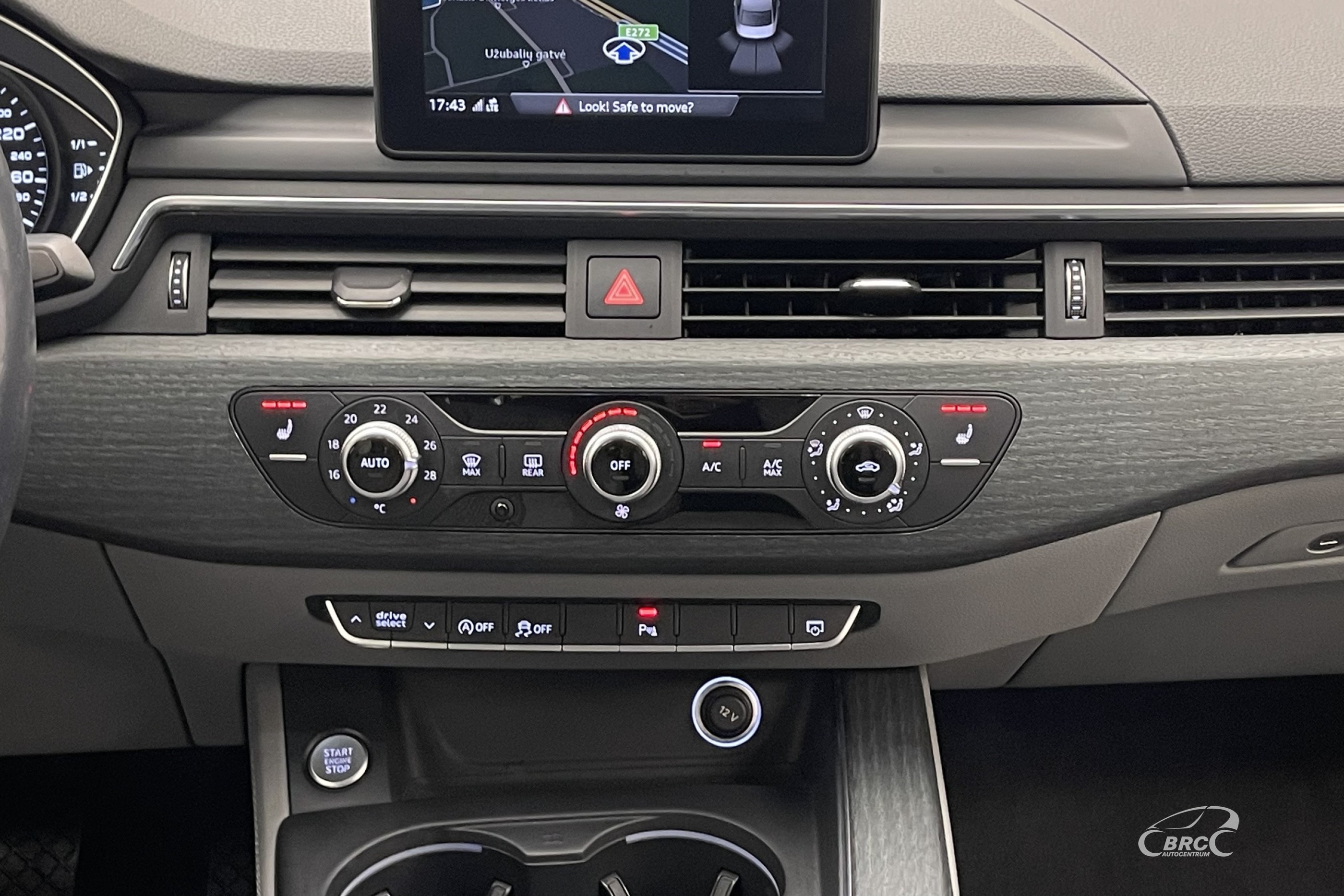 Audi A4 2.0 TDI Automatas