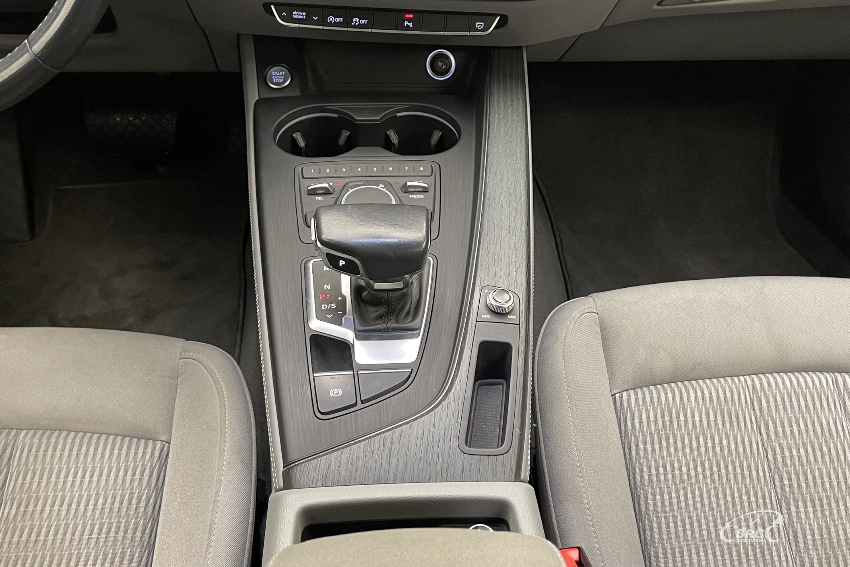 Audi A4 2.0 TDI Automatas