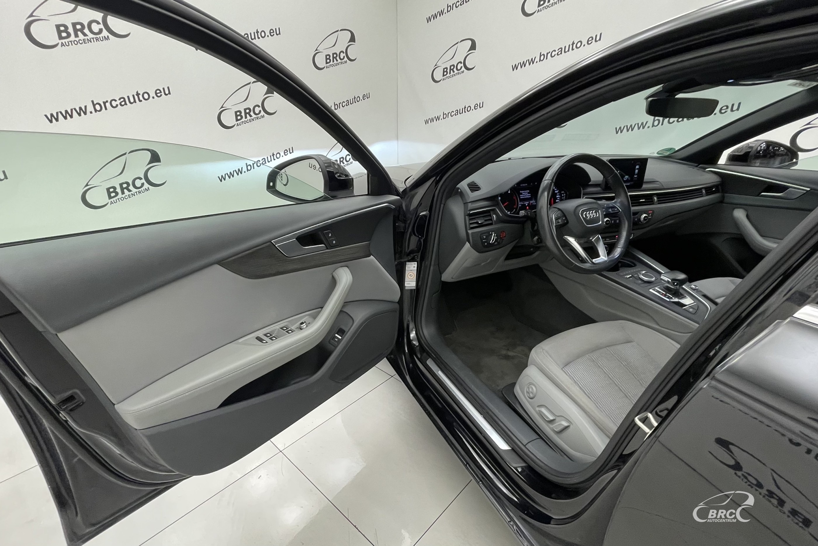 Audi A4 2.0 TDI Automatas