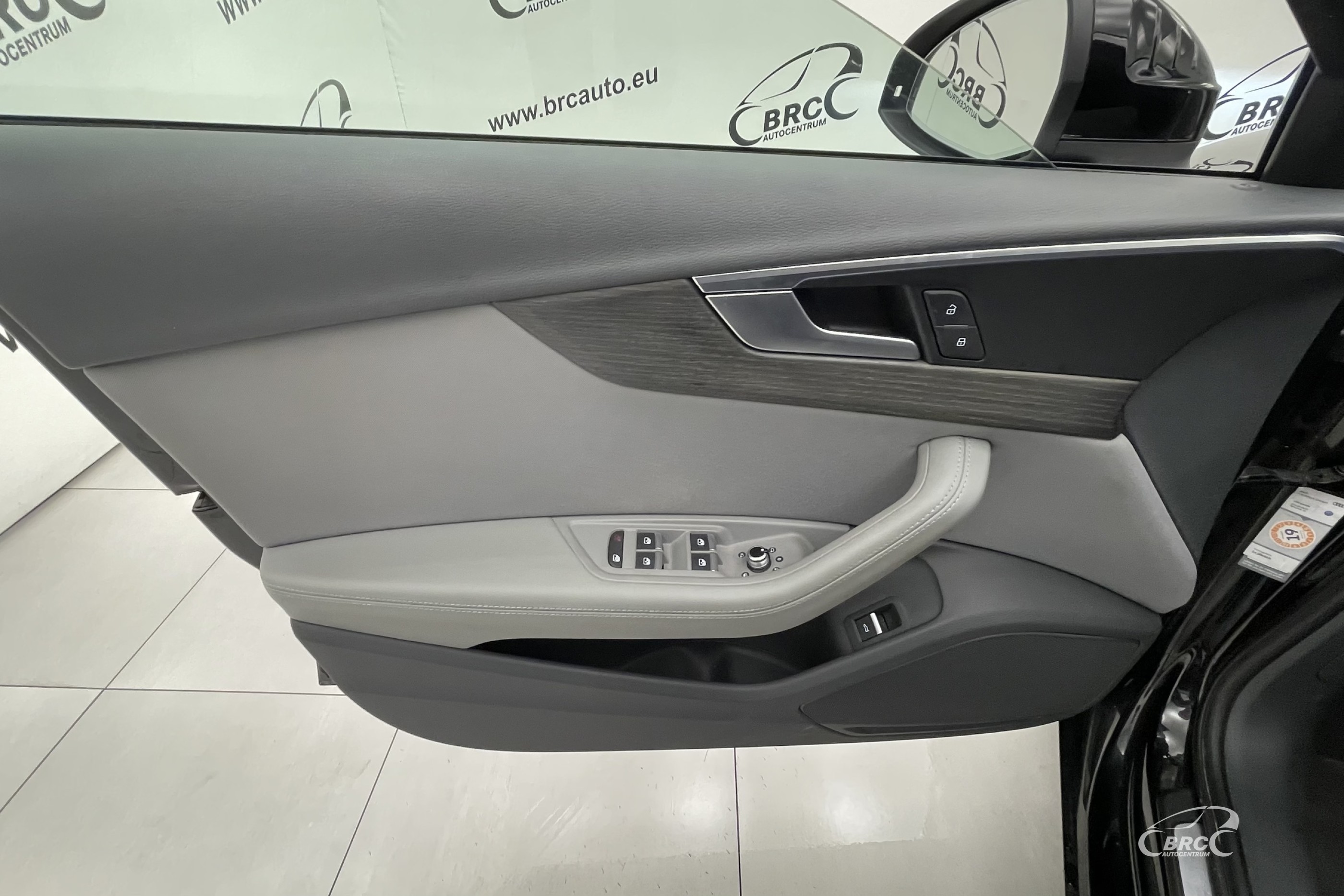 Audi A4 2.0 TDI Automatas